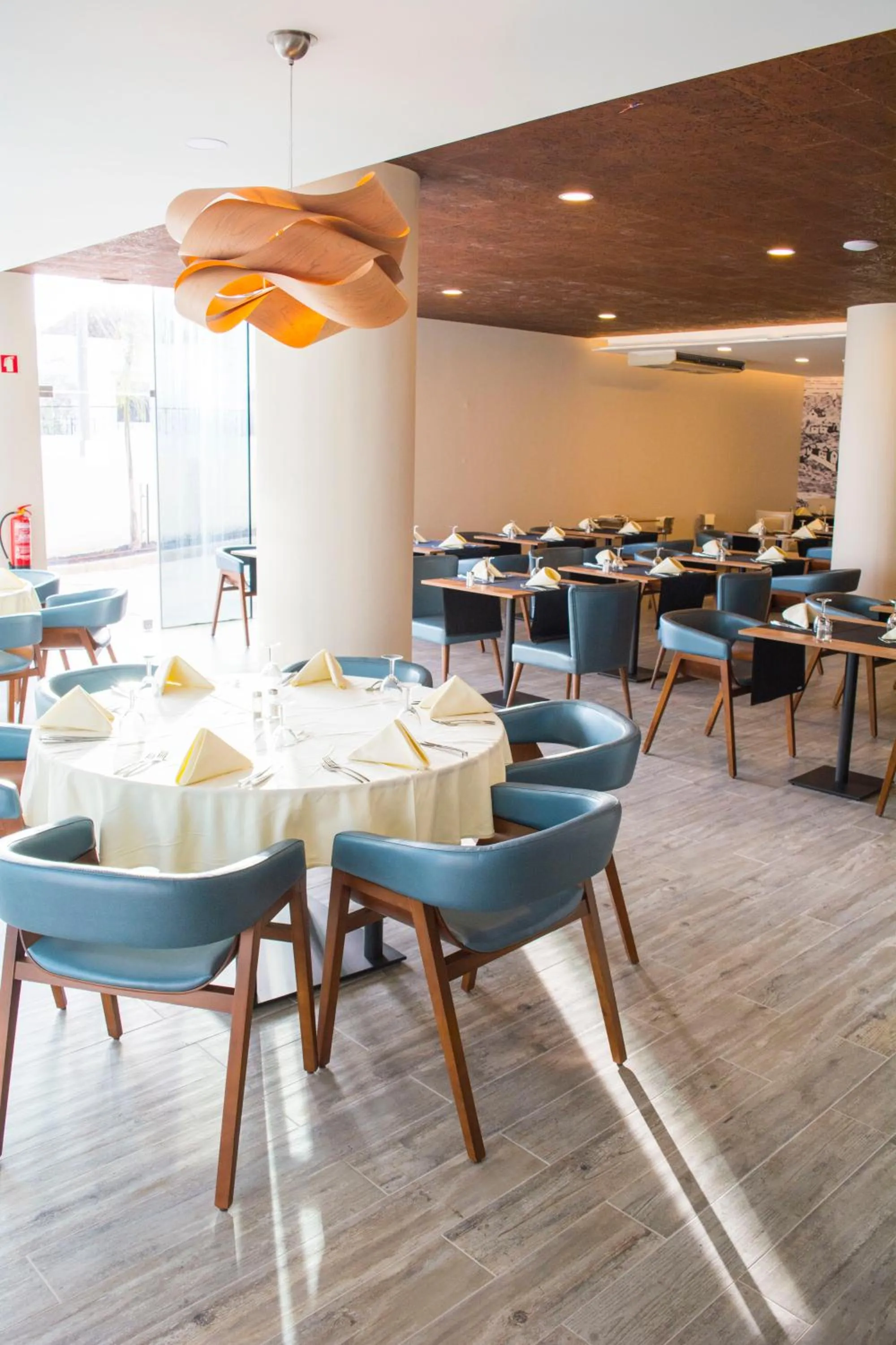 Restaurant/places to eat in AP Maria Nova Lounge - Adults Friendly