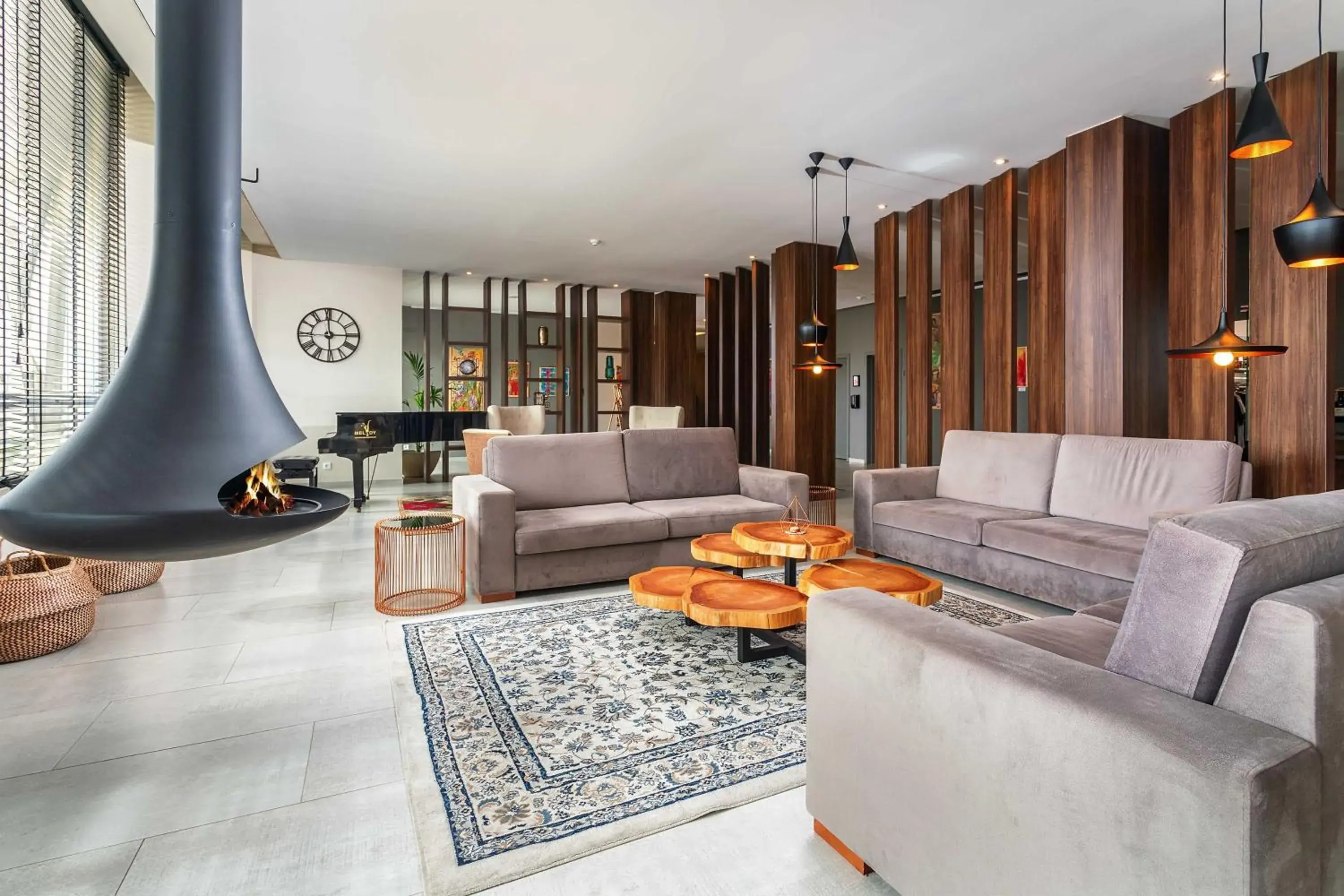 Lobby or reception in AP Maria Nova Lounge - Adults Friendly Lobby or reception in AP Maria Nova Lounge - Adults Friendly