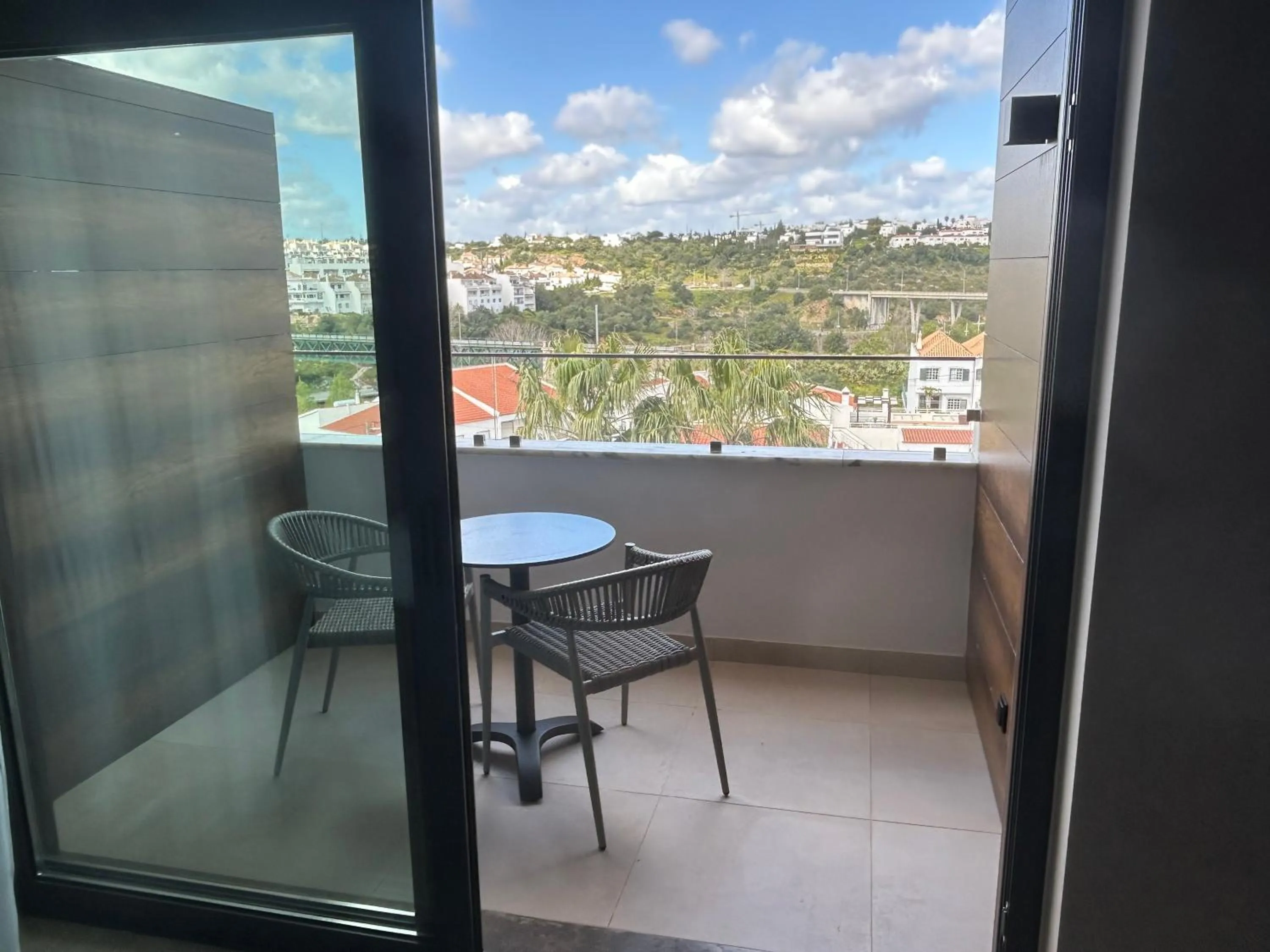 View (from property/room) in AP Maria Nova Lounge - Adults Friendly