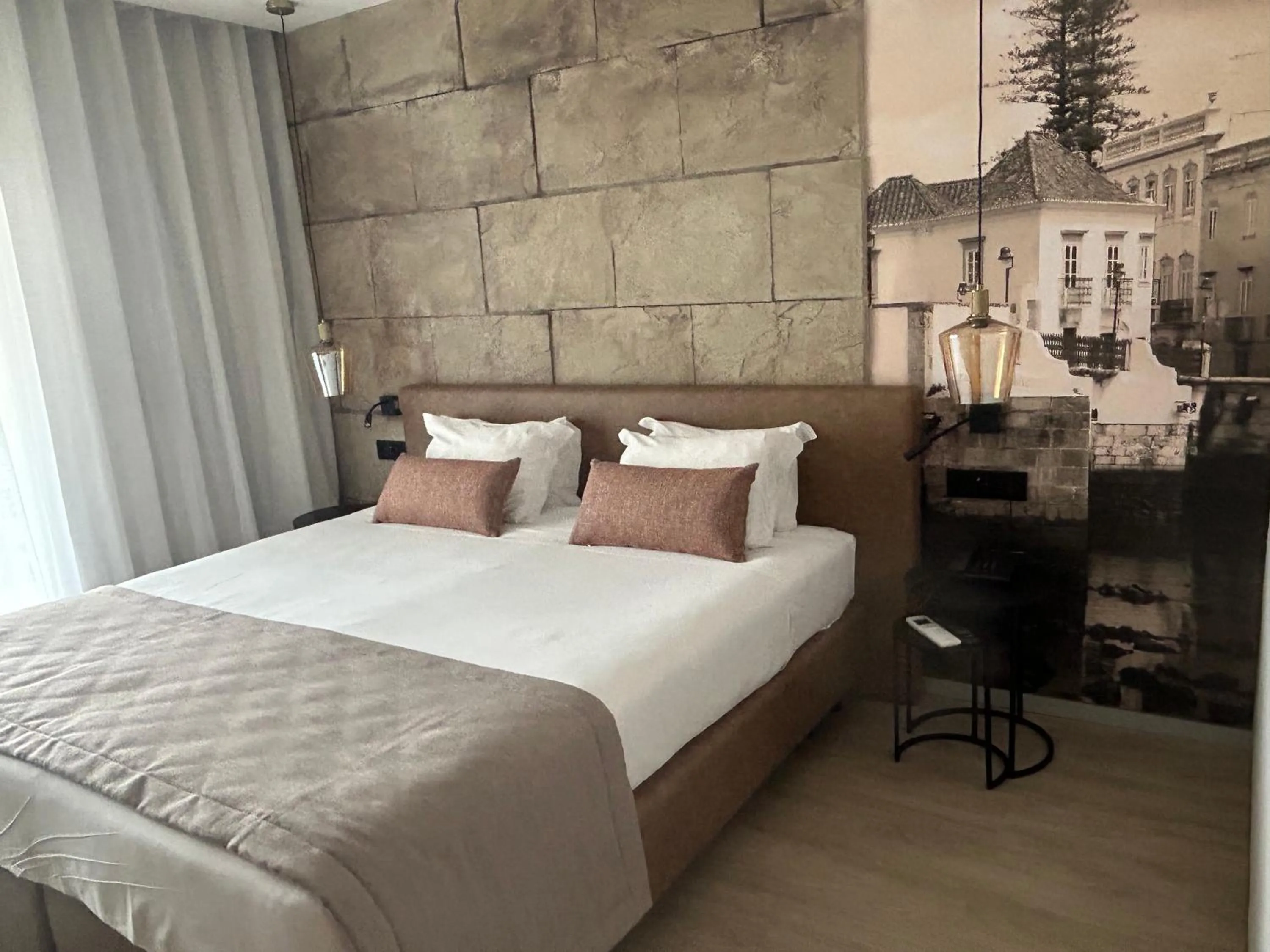 Bedroom, Bed in AP Maria Nova Lounge - Adults Friendly