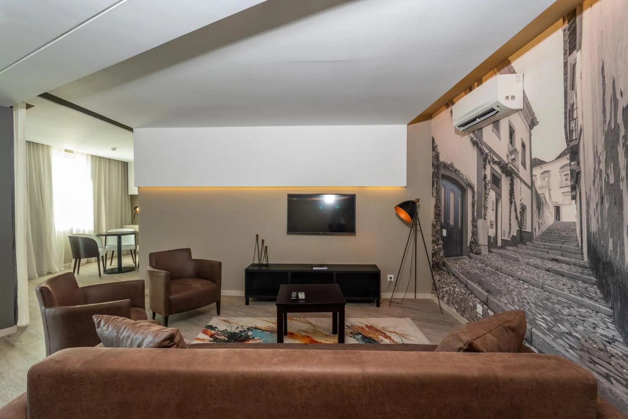 Area and facilities in AP Maria Nova Lounge - Adults Friendly