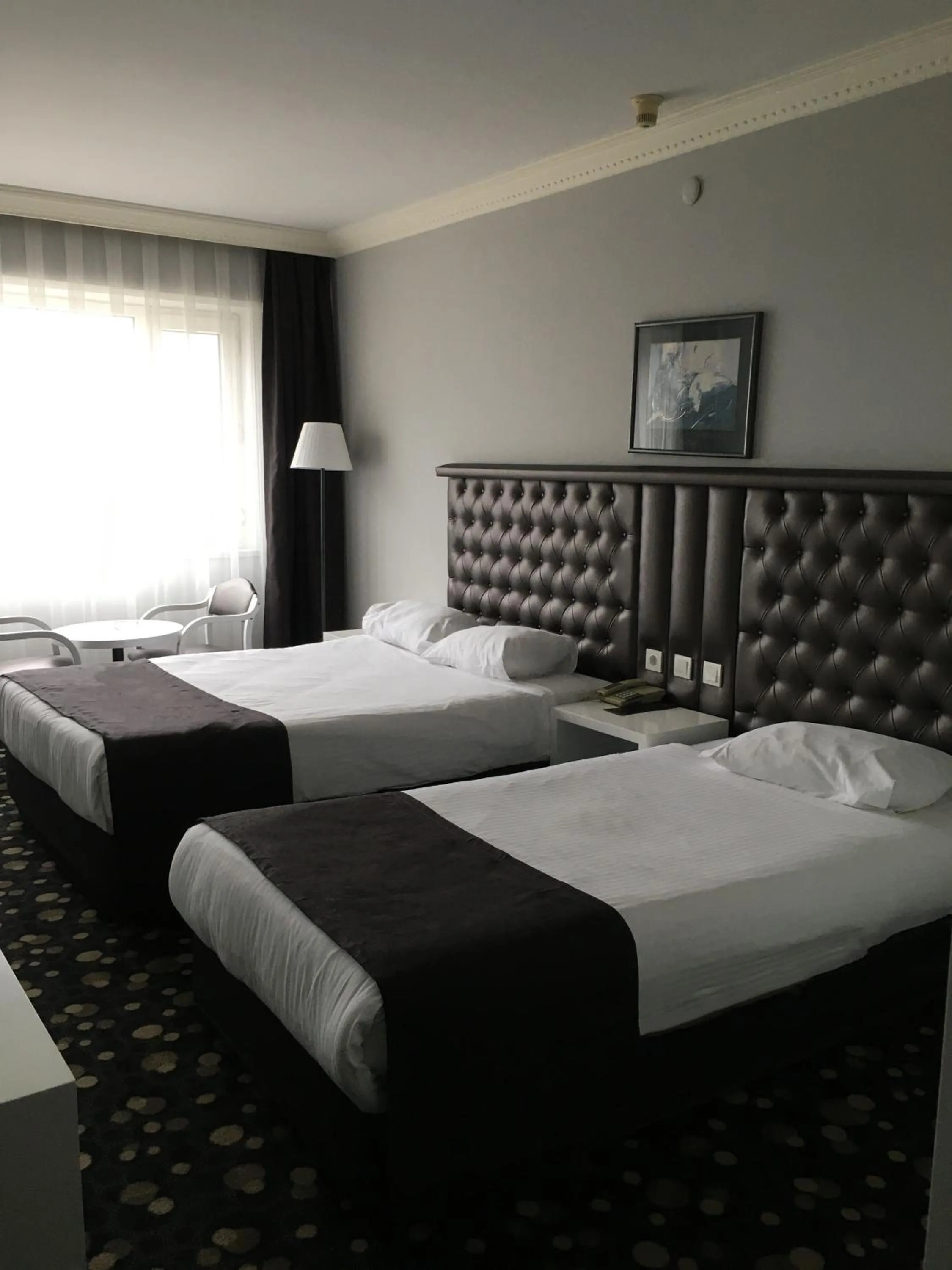Massage, Bed in Hotel Eken Prestige