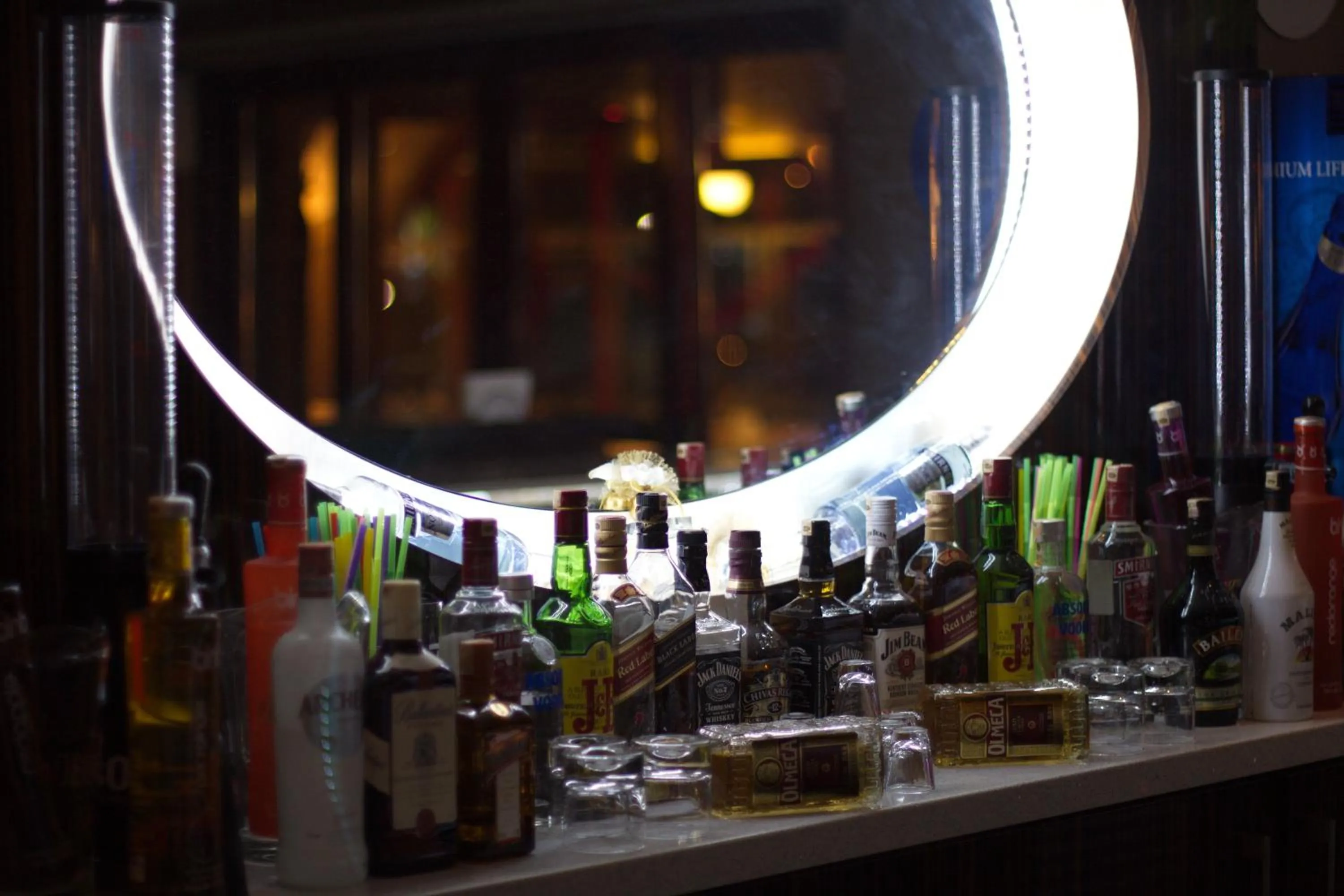 Lounge or bar in Hotel Eken Prestige