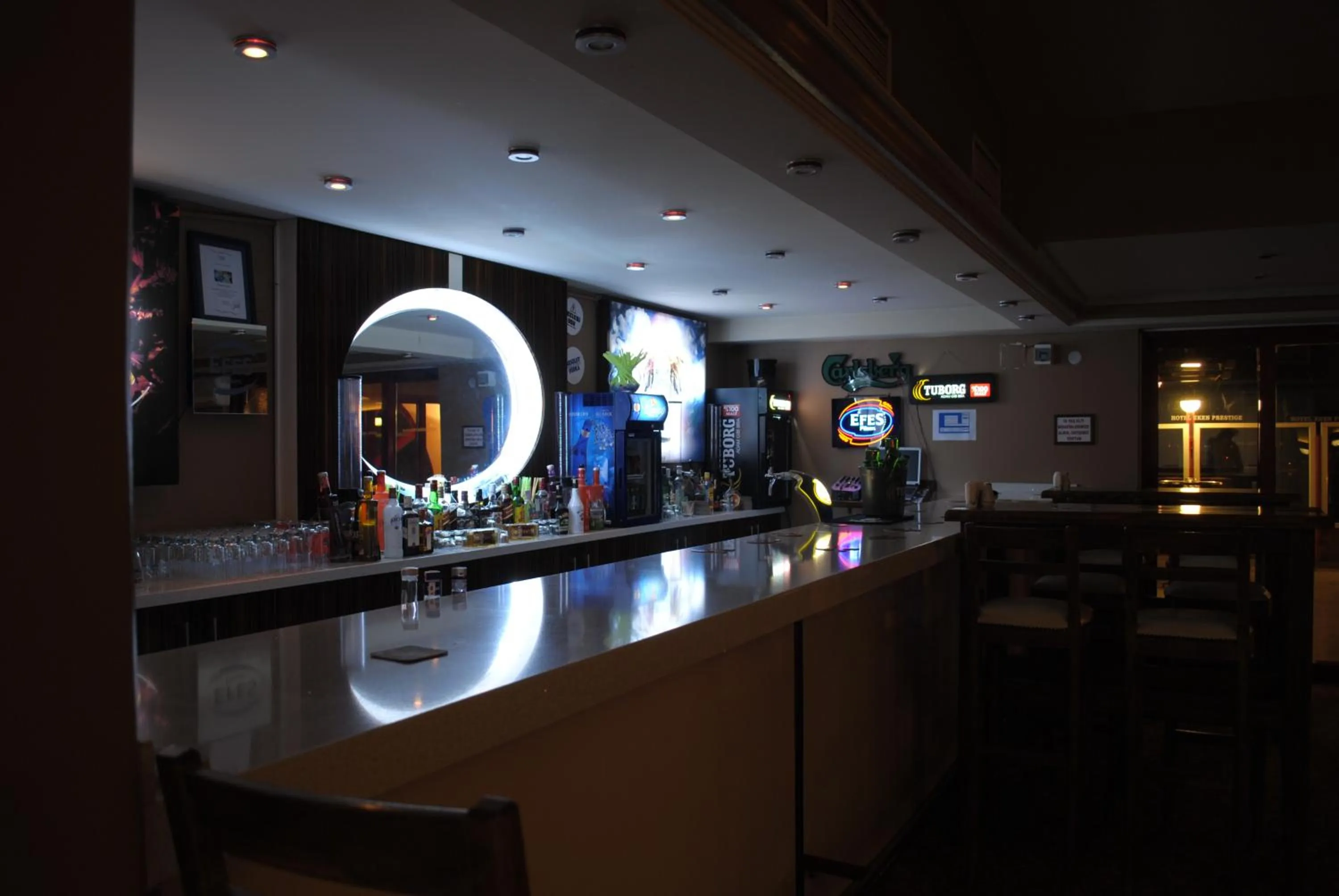 Lounge or bar in Hotel Eken Prestige