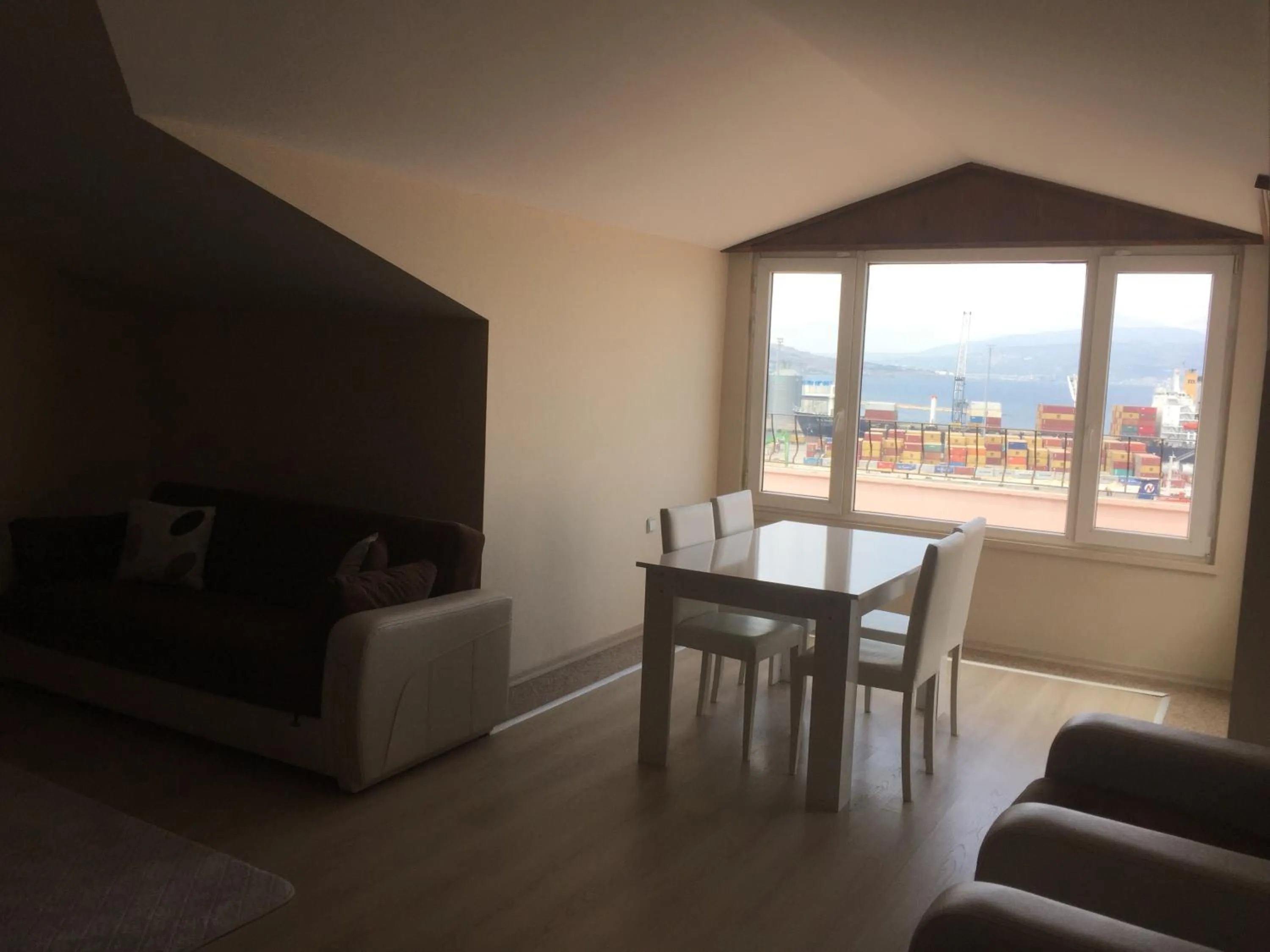 Living room in Hotel Eken Prestige