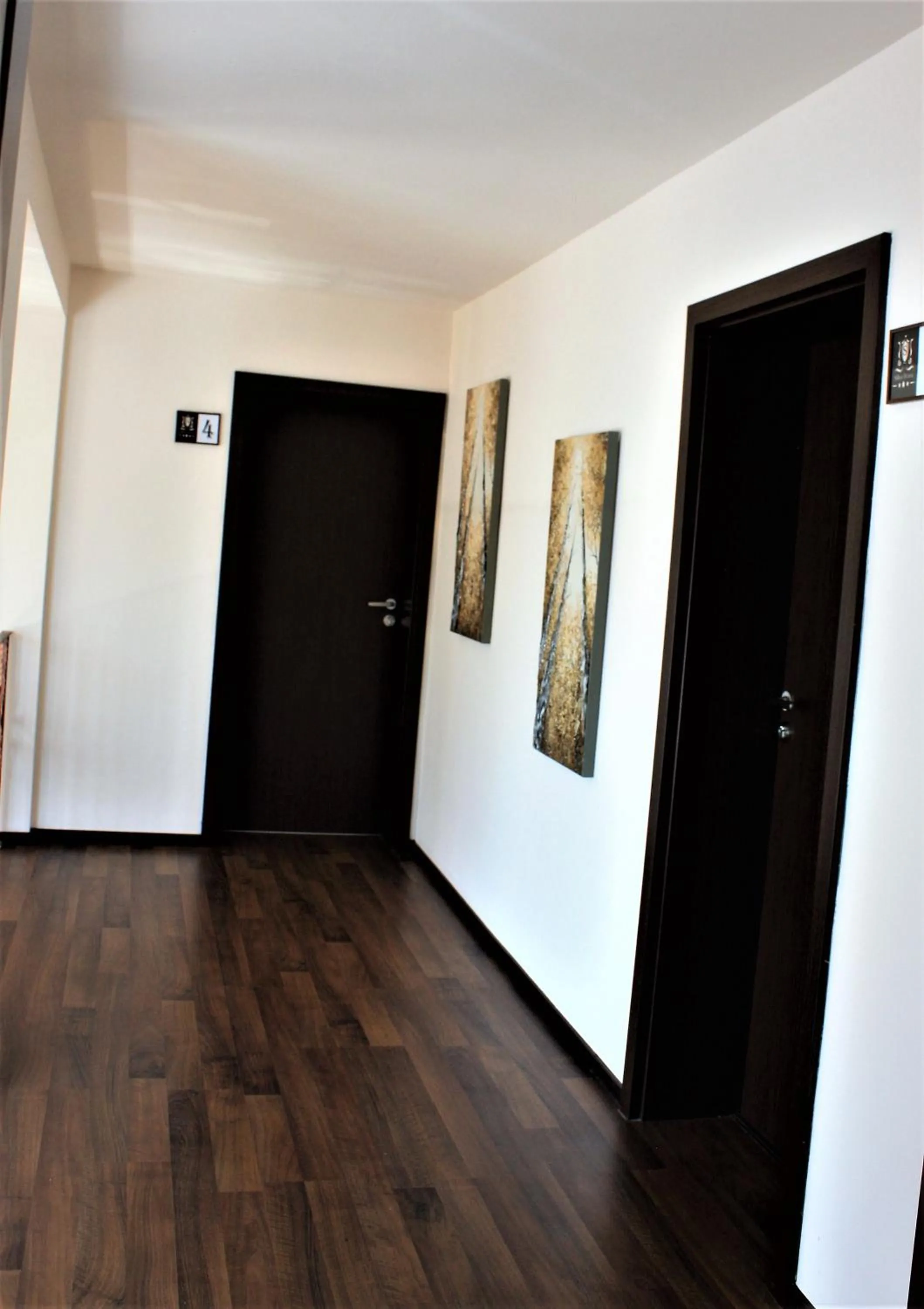 Lobby or reception in Silva House