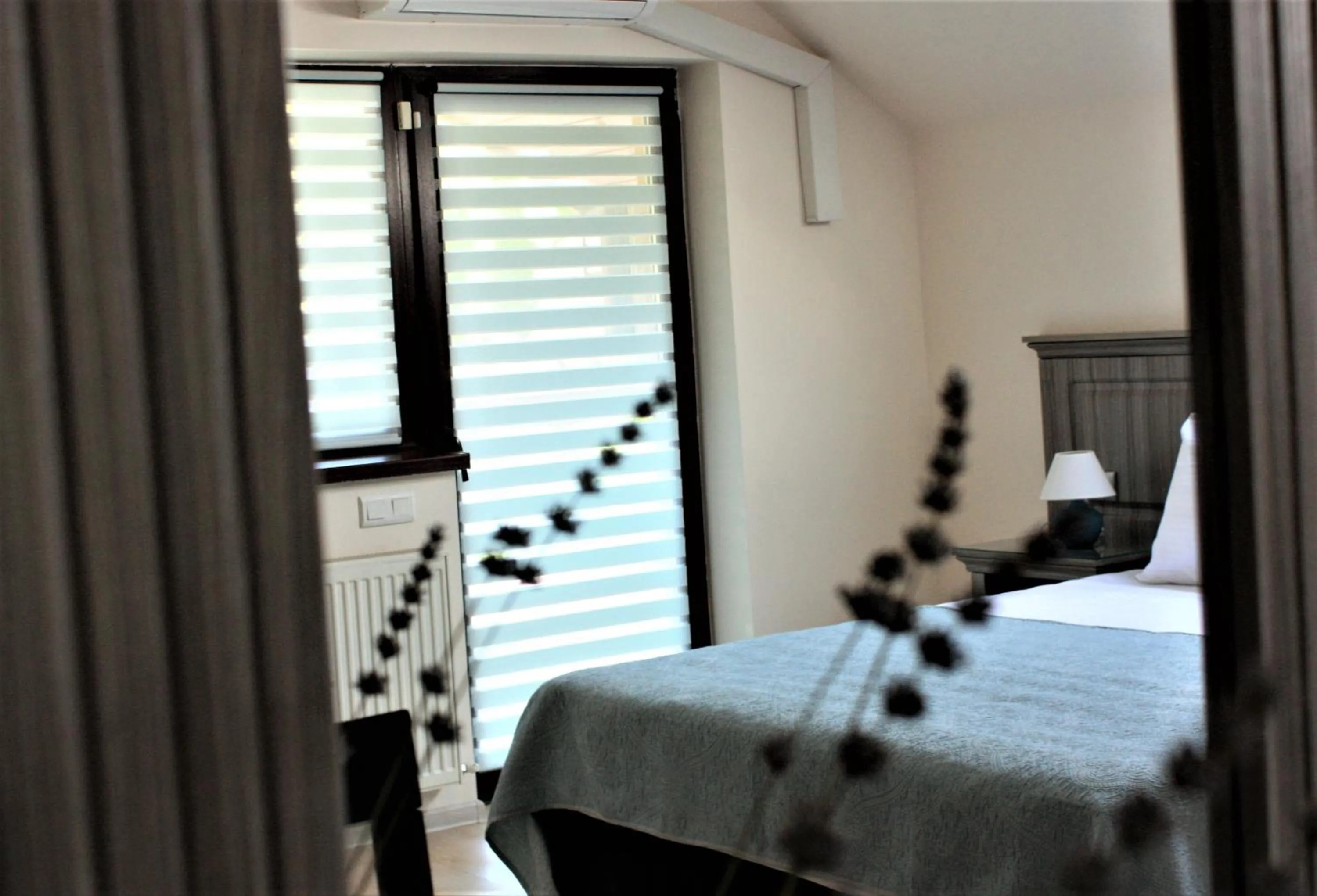 Bed in Silva House