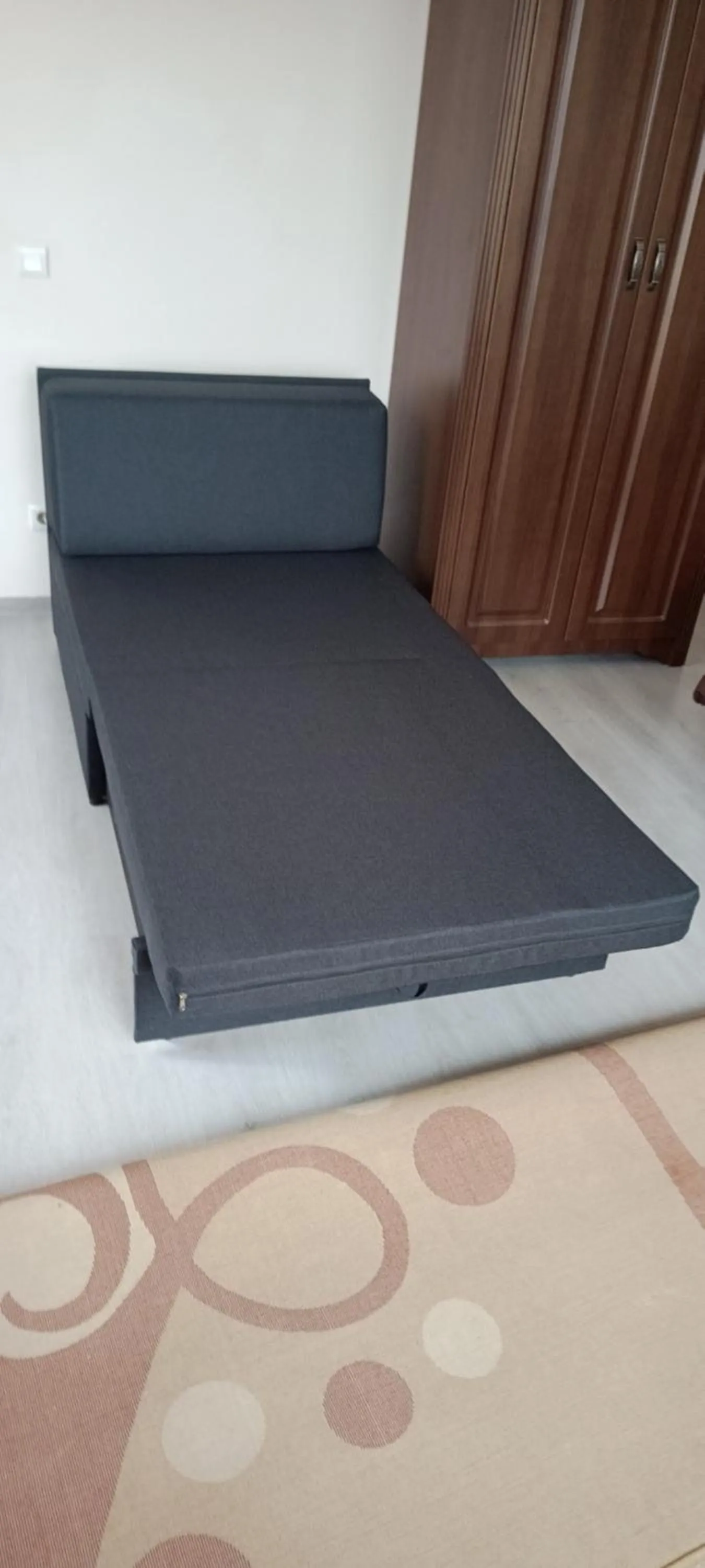 Bed in Silva House