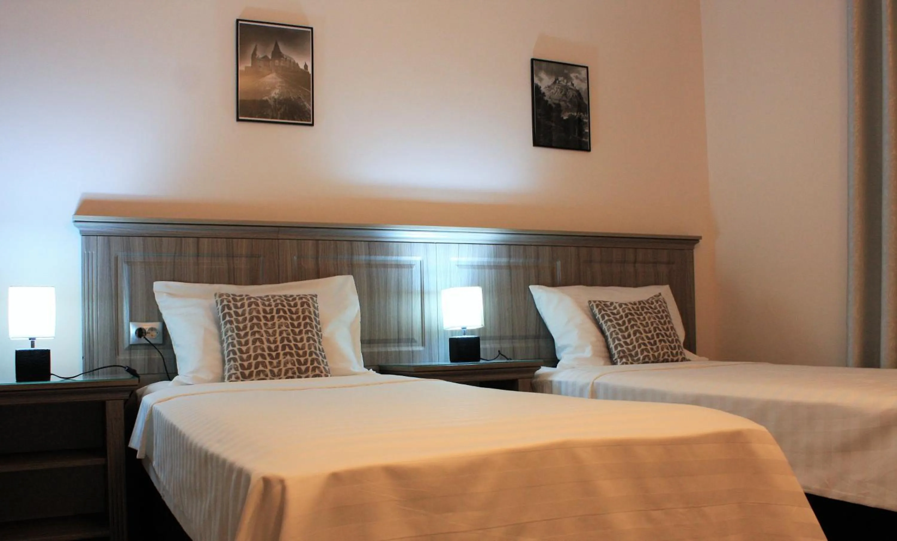 Bed in Silva House