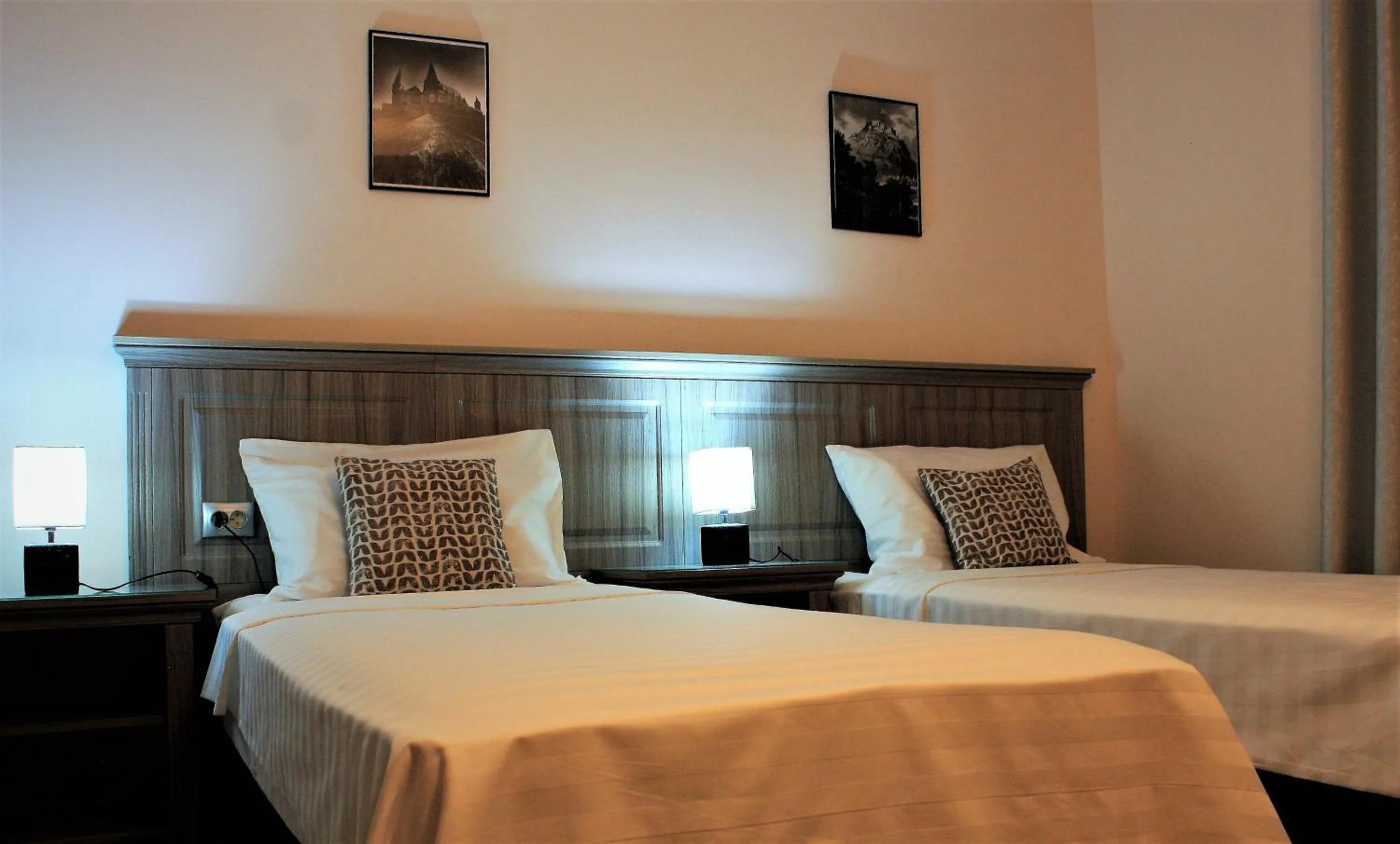 Bed in Silva House