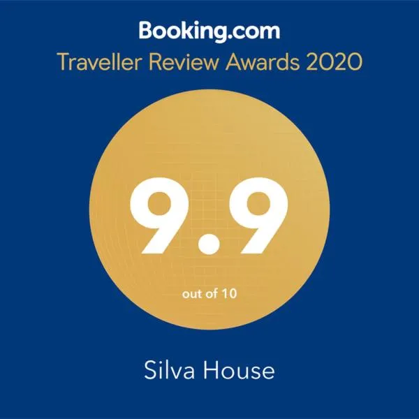 Certificate/Award in Silva House