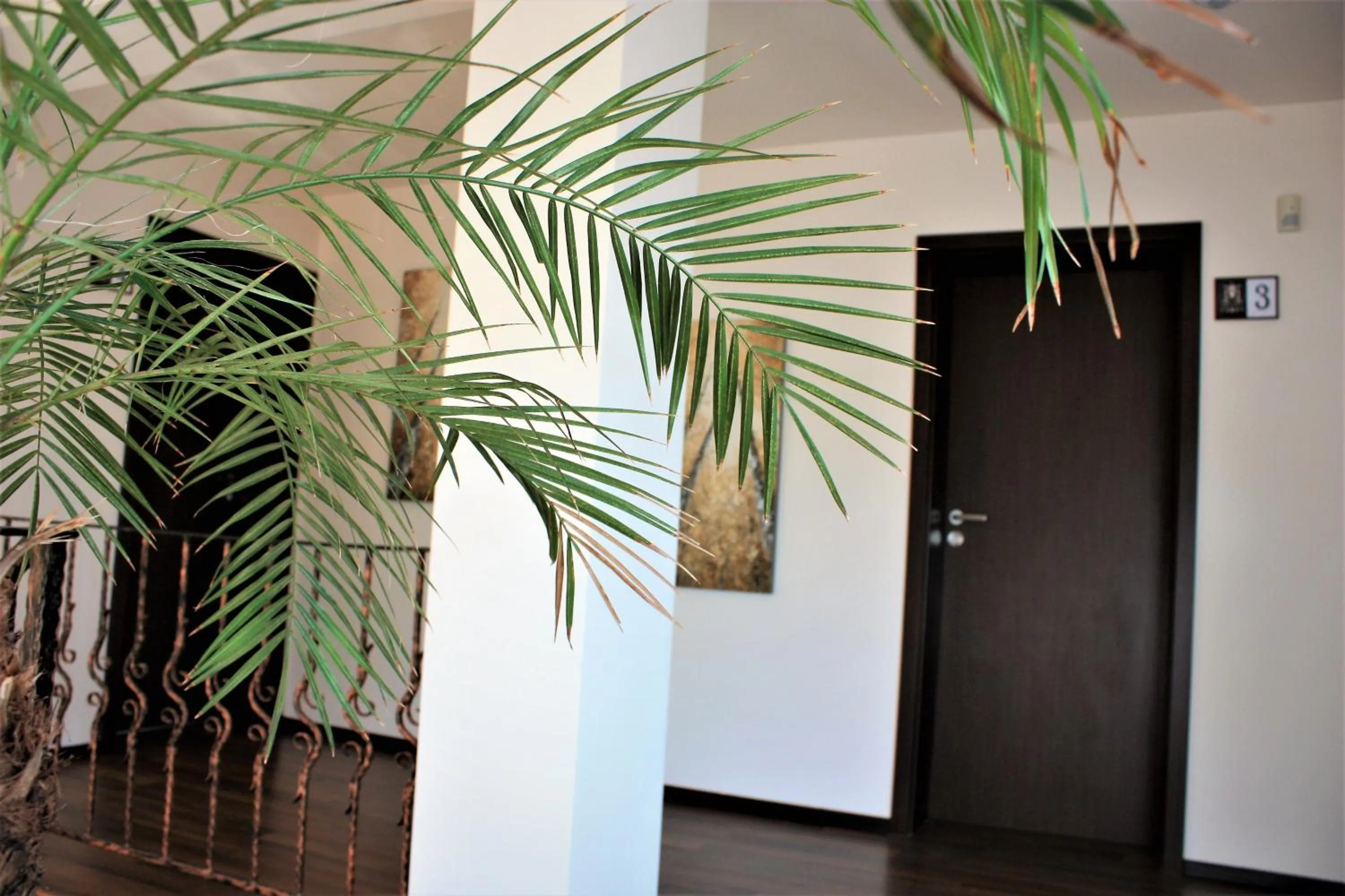 Lobby or reception in Silva House