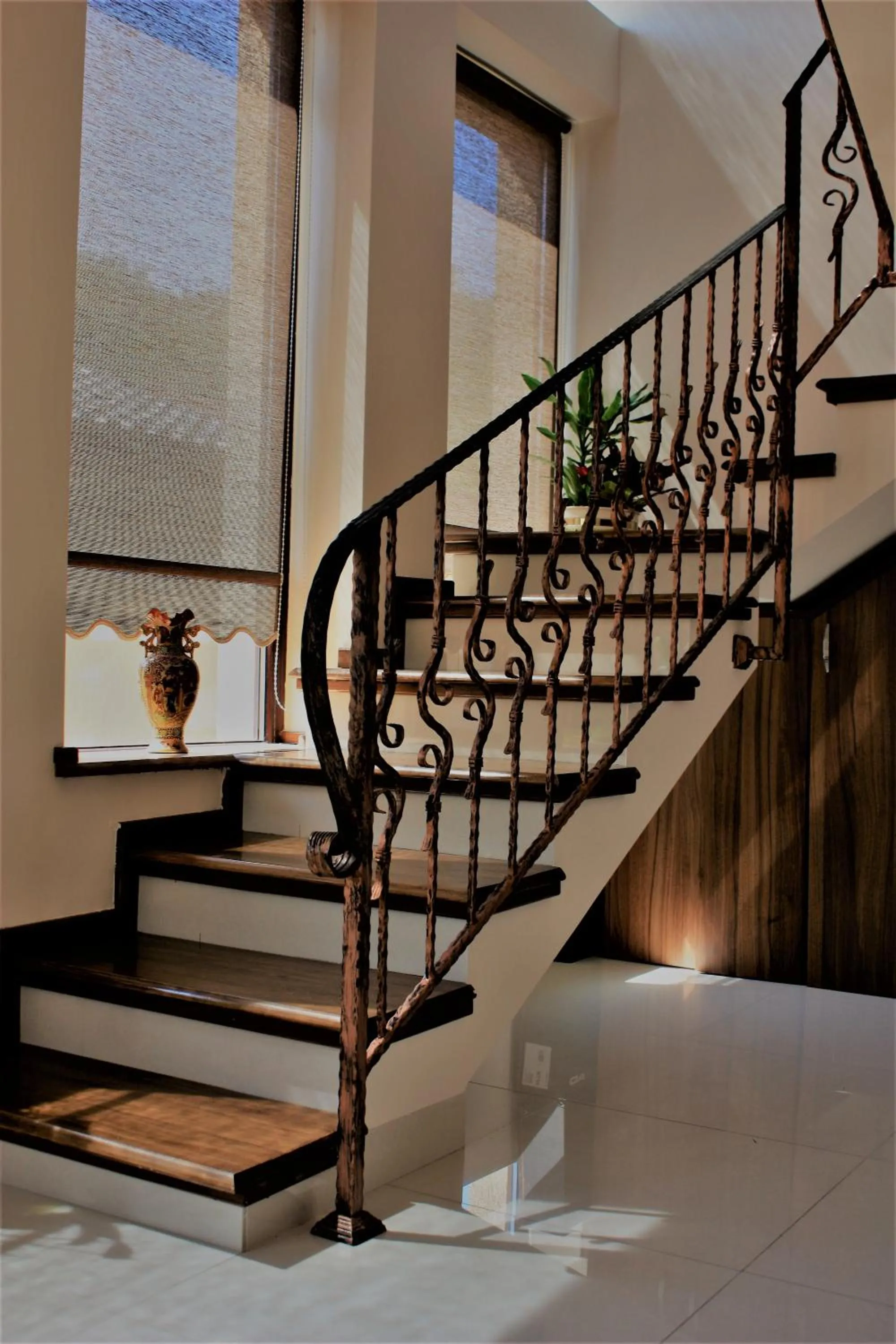 Lobby or reception in Silva House
