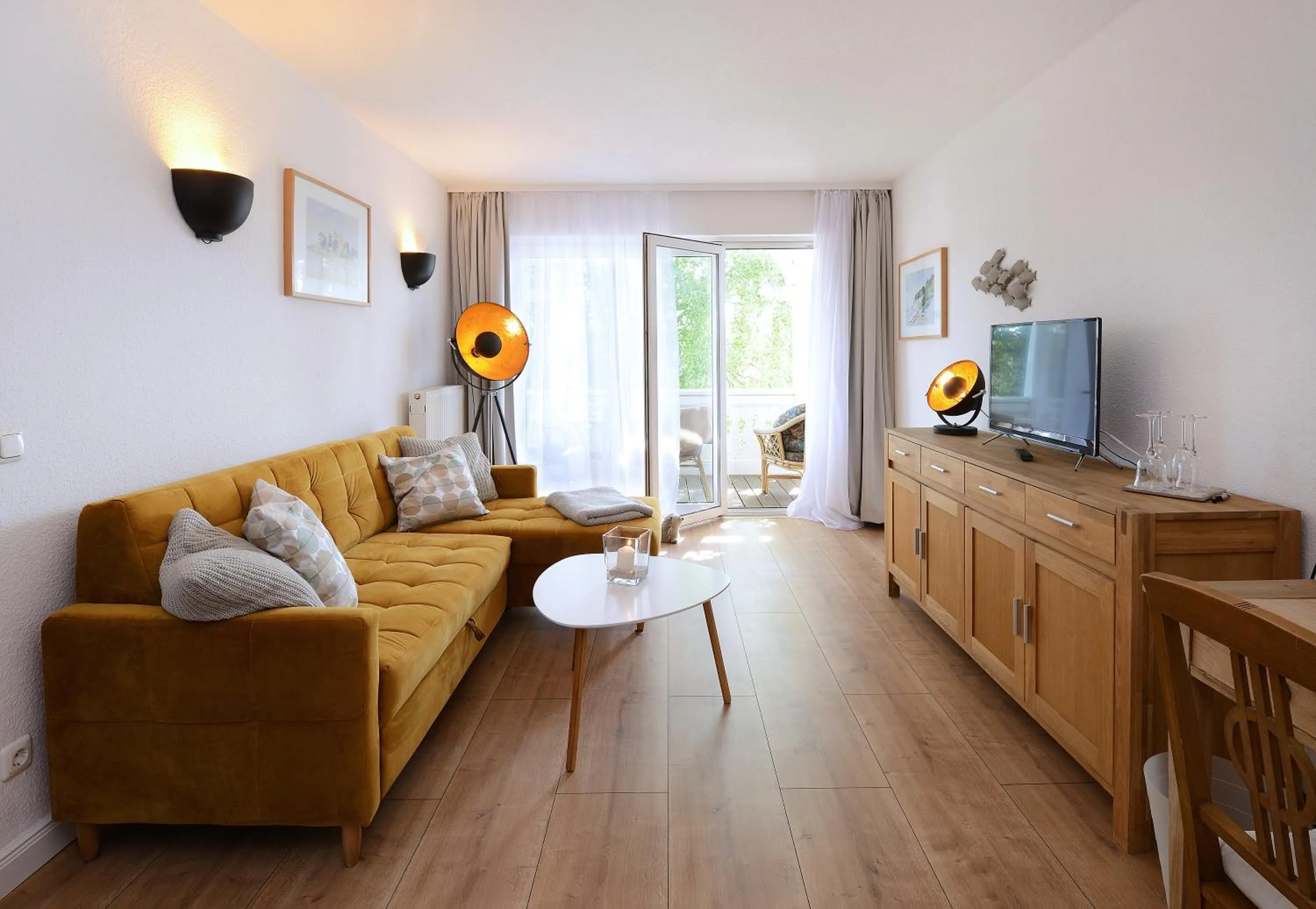 Photo of the whole room in Hotel Villa Granitz