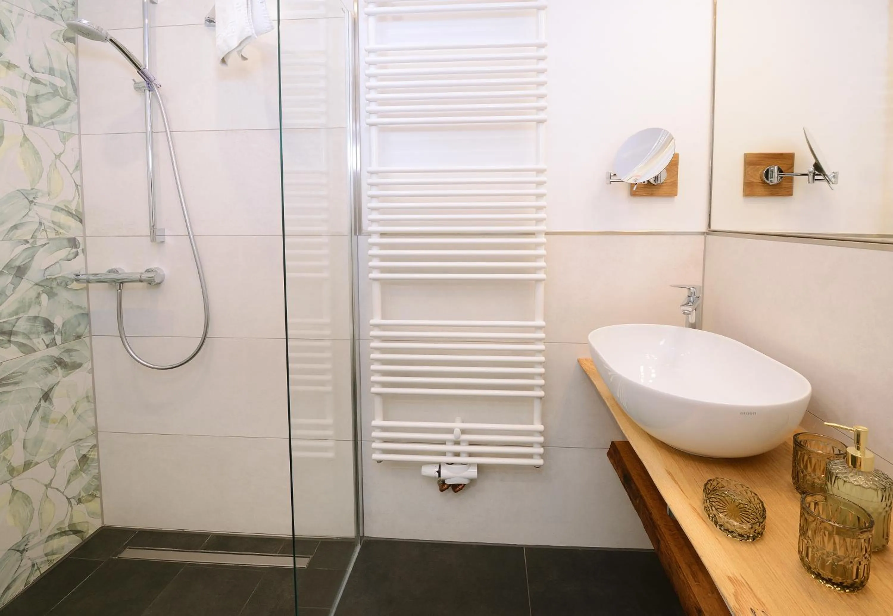 Bathroom in Hotel Villa Granitz