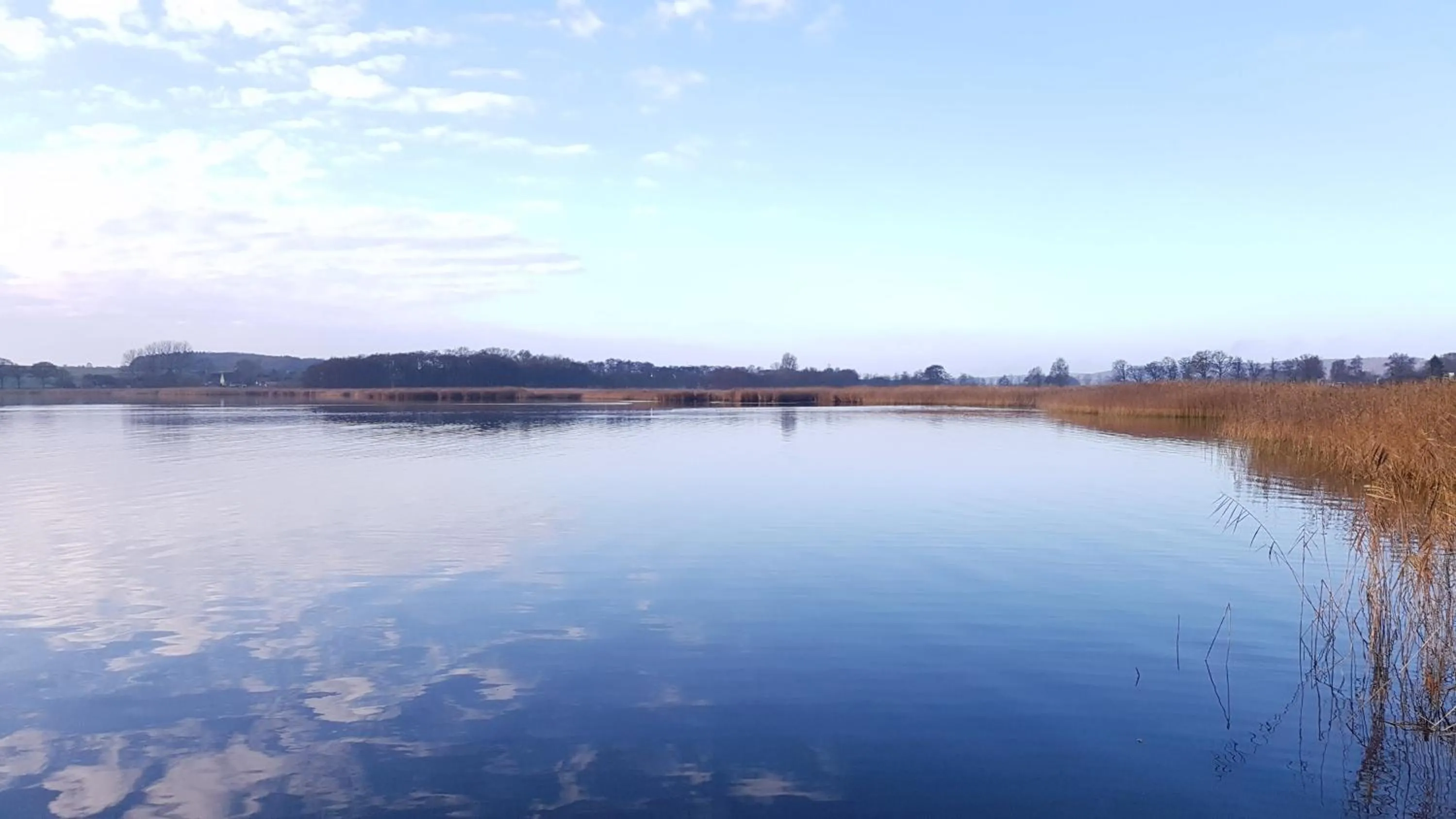Natural landscape in Hotel Villa Granitz