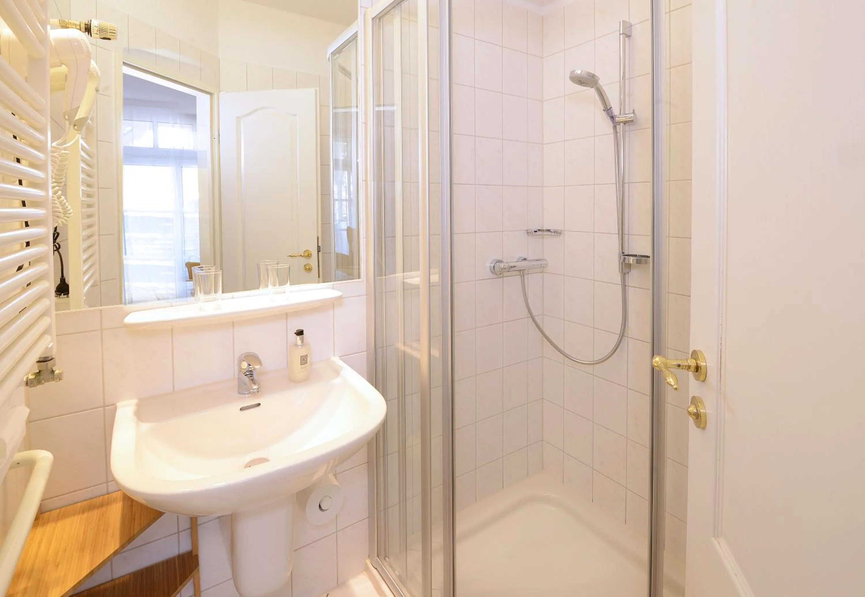 Bathroom in Hotel Villa Granitz