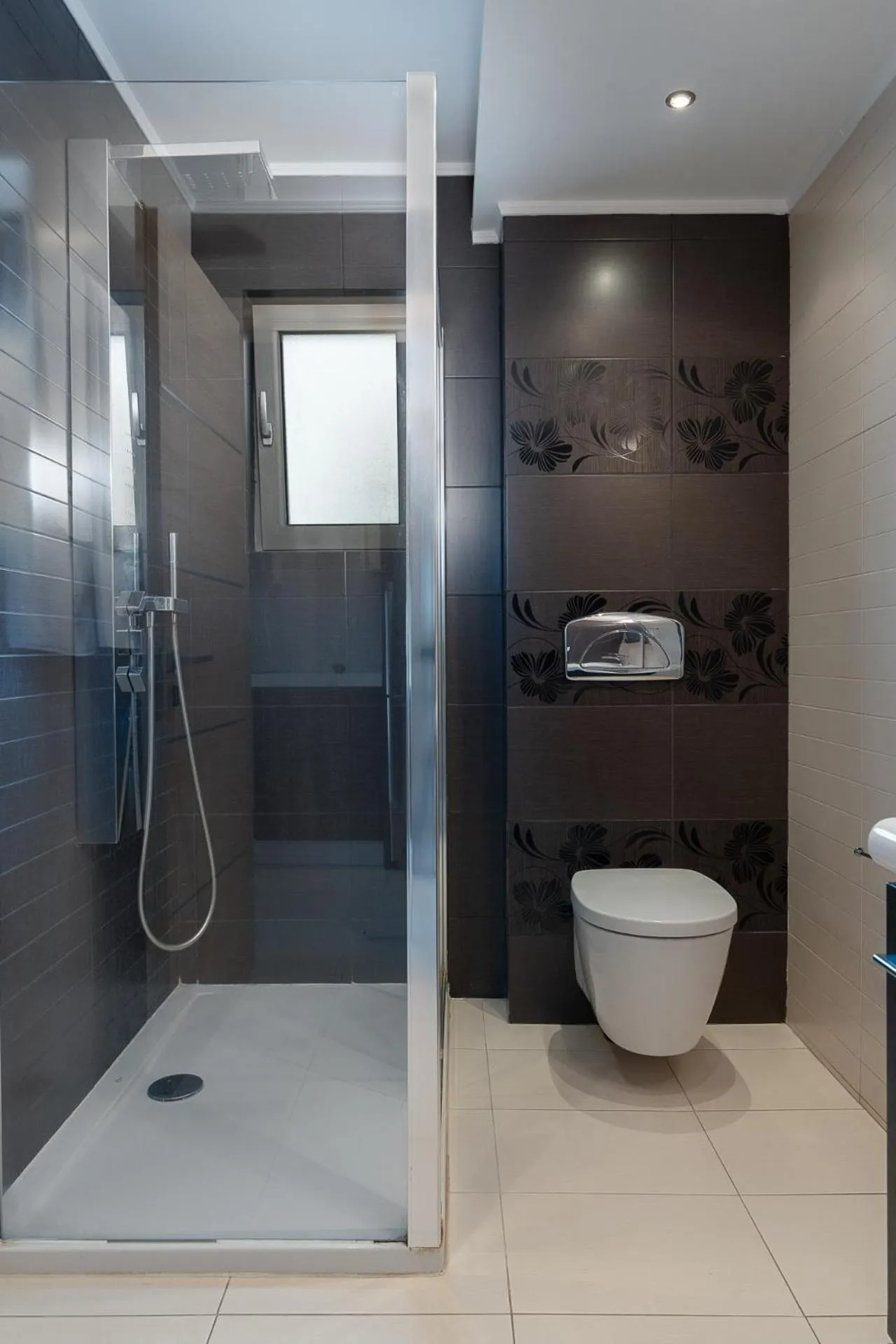 Bathroom in Kymothoe Elite Suites