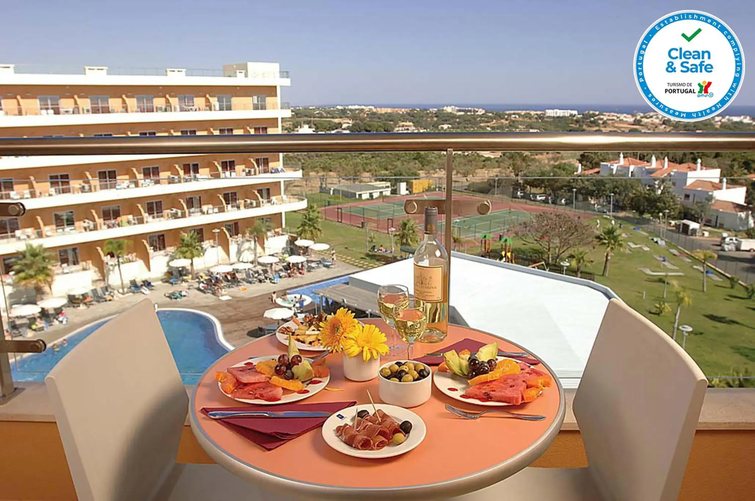 Hotel Apartamento Balaia Atlantico Hotel Apartamento Balaia Atlantico