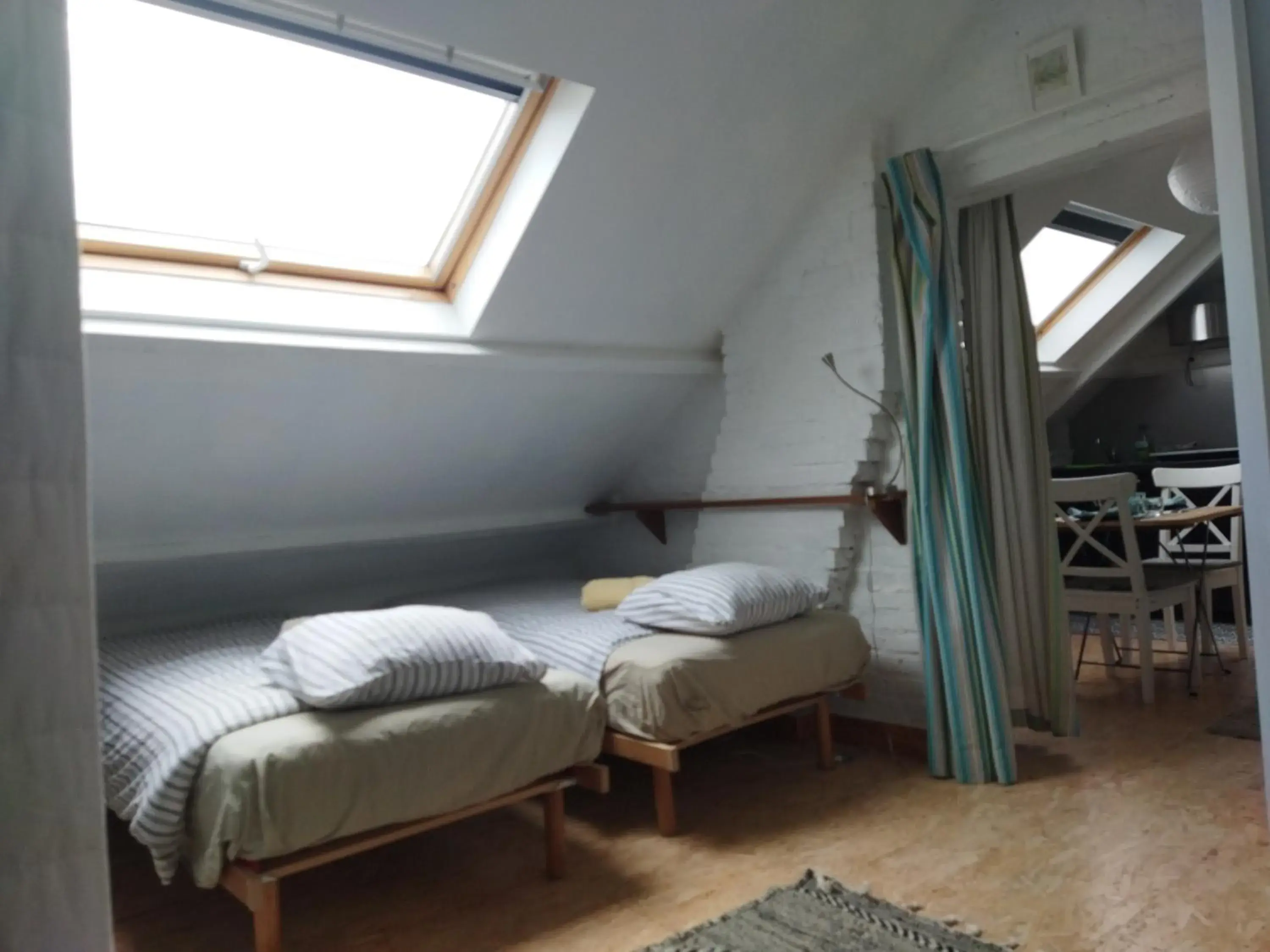 Comfort Triple Room with Shower in Beatrice's gardens Comfort Triple Room with Shower in Beatrice's gardens