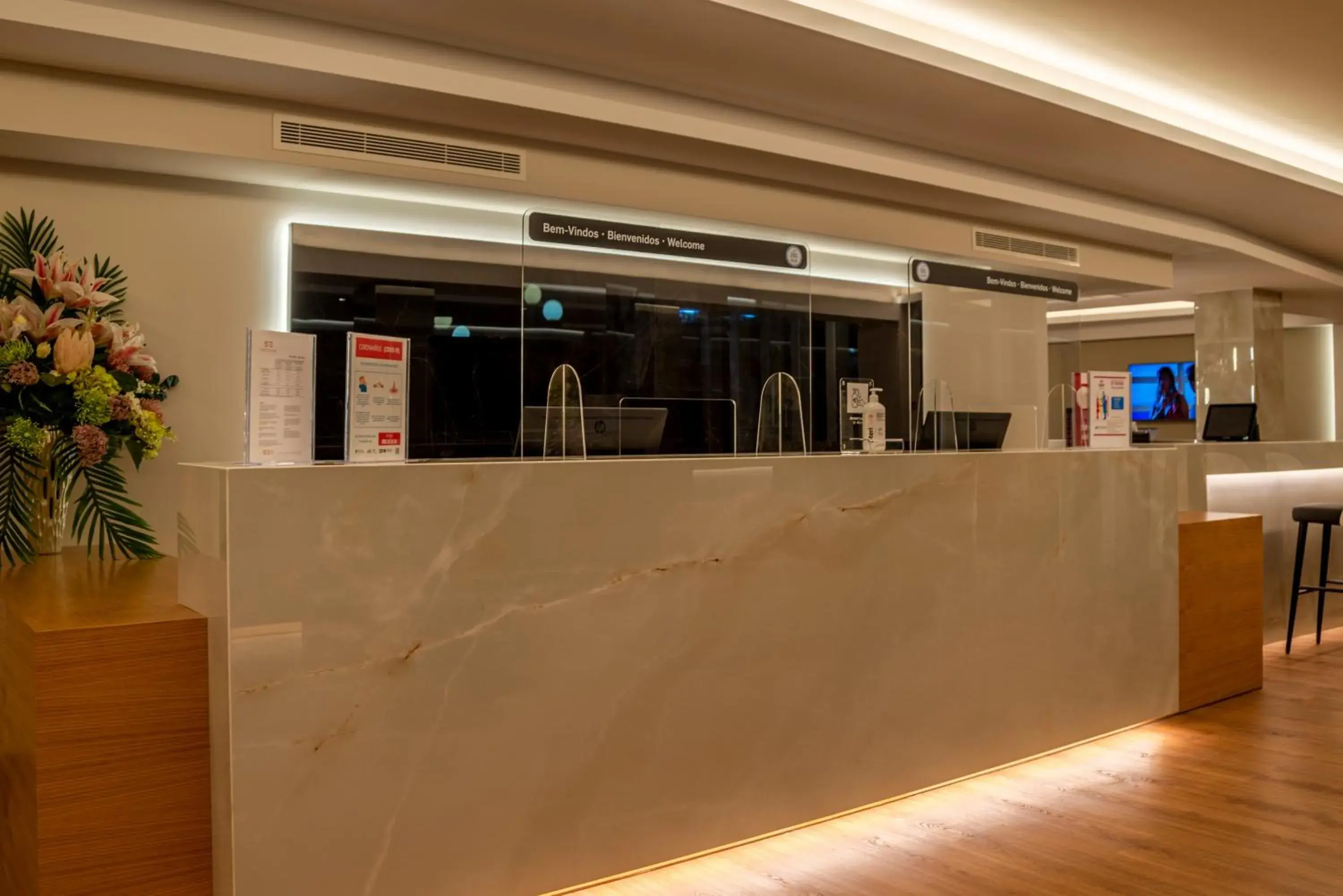 Lobby or reception in Santa Eufémia Covilhã Hotel Lobby or reception in Santa Eufémia Covilhã Hotel