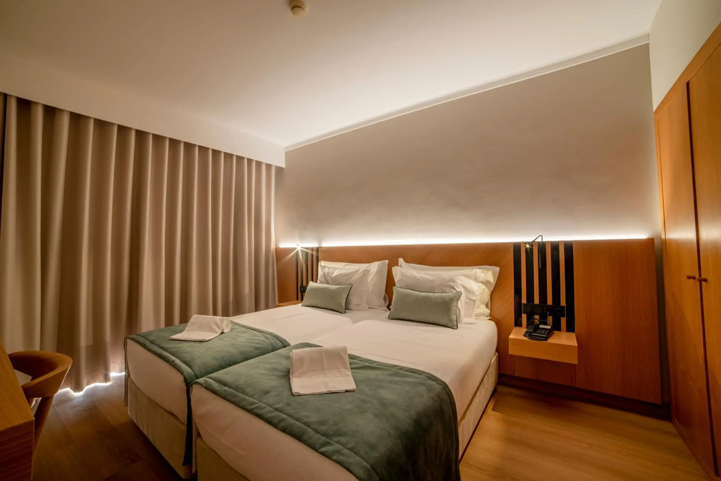 Bed in Santa Eufémia Covilhã Hotel Bed in Santa Eufémia Covilhã Hotel