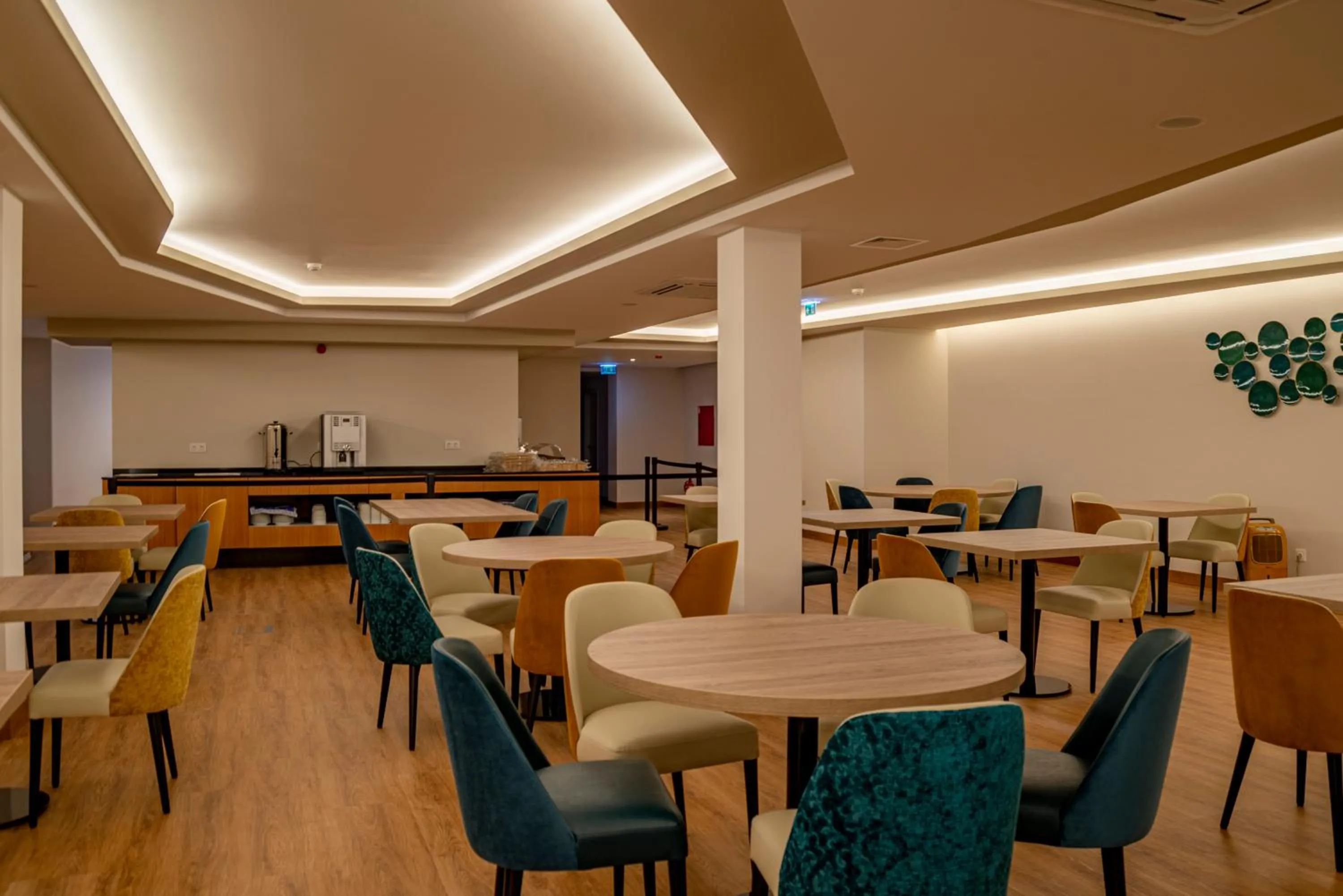 Breakfast in Santa Eufémia Covilhã Hotel