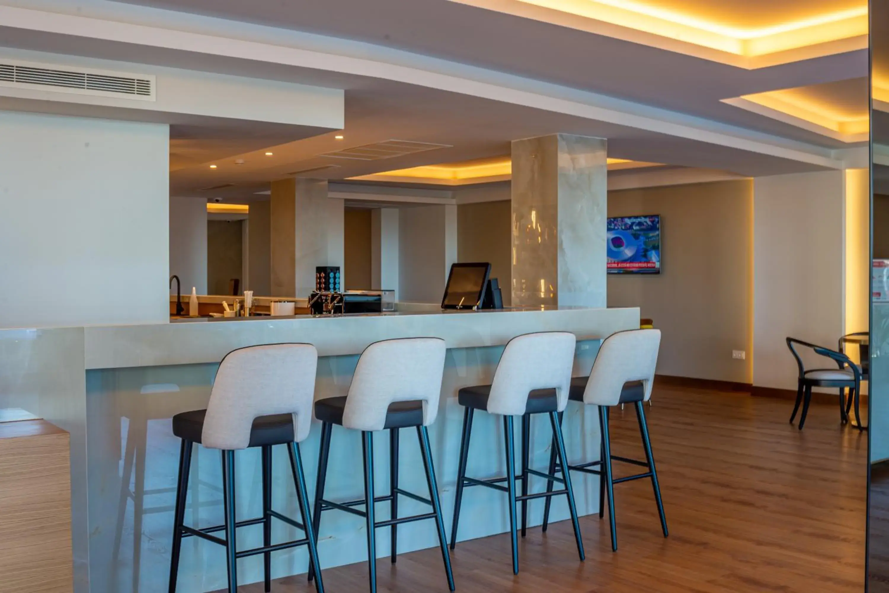 Lounge or bar in Santa Eufémia Covilhã Hotel Lounge or bar in Santa Eufémia Covilhã Hotel