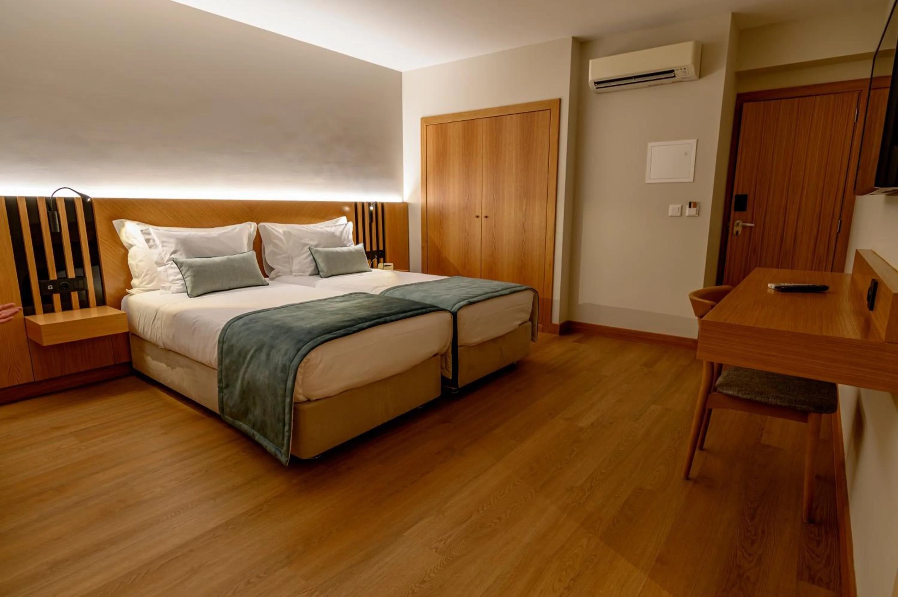 Bed in Santa Eufémia Covilhã Hotel