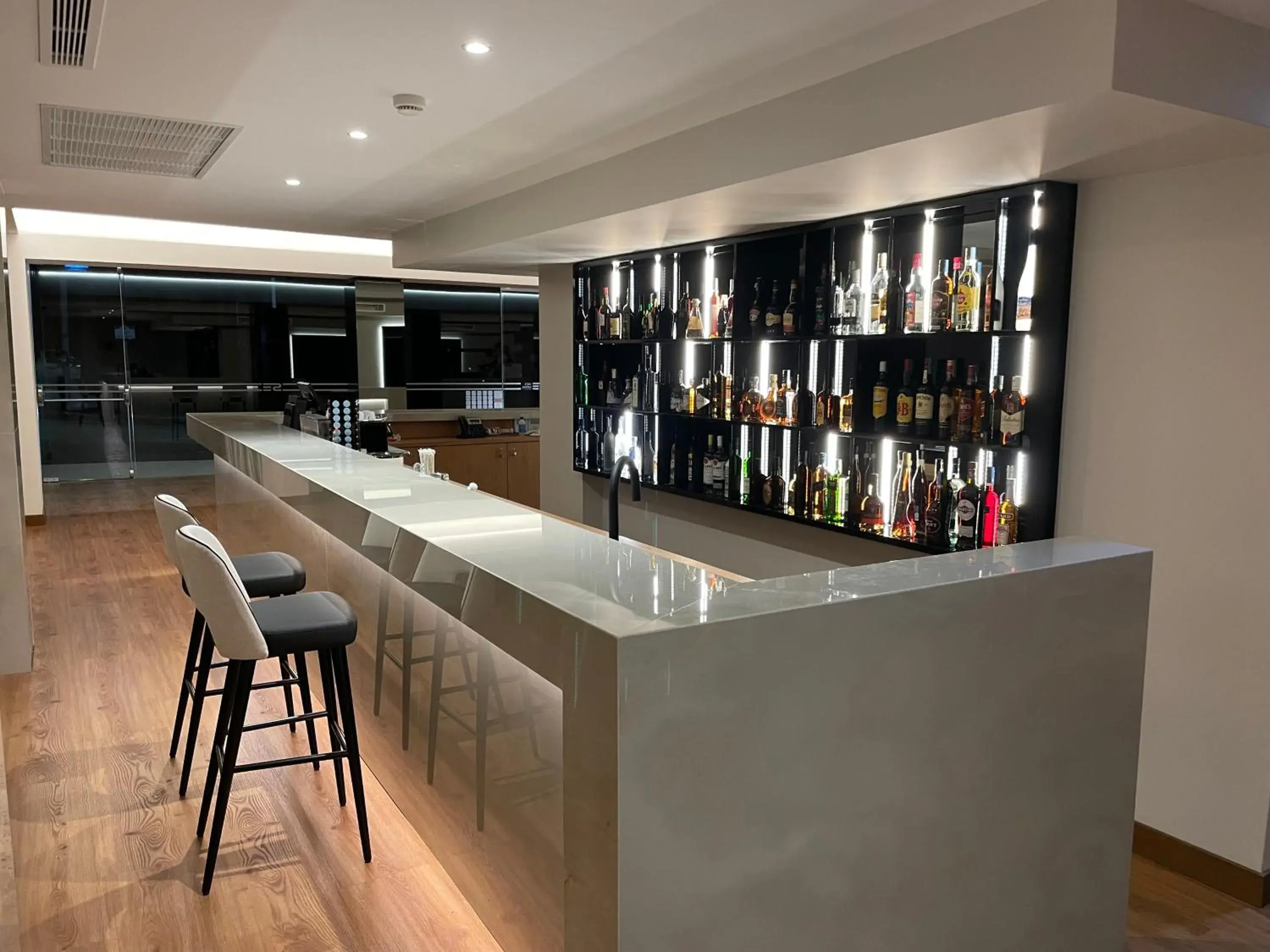 Lounge or bar in Santa Eufémia Covilhã Hotel Lounge or bar in Santa Eufémia Covilhã Hotel