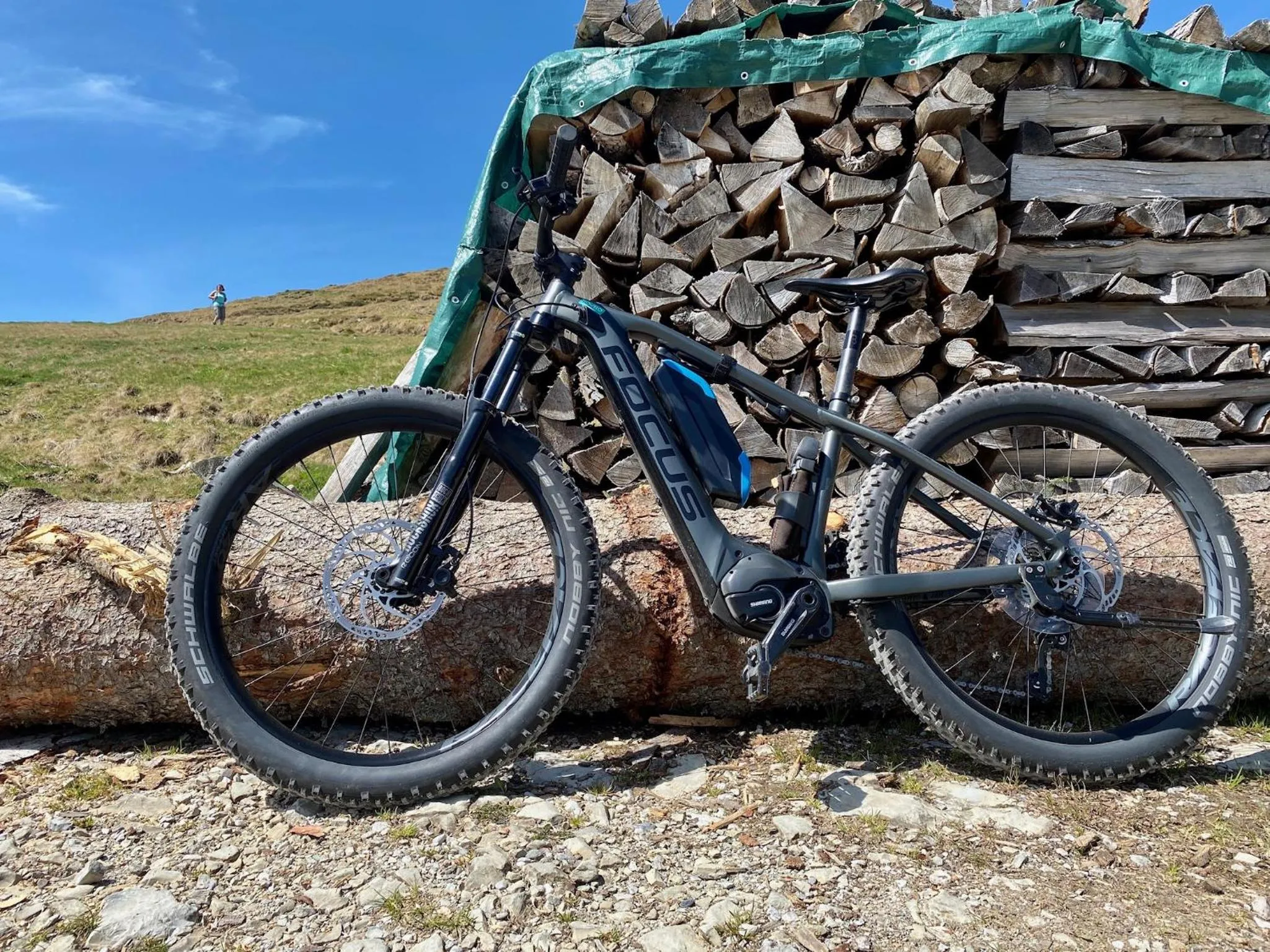 Cycling in Hotel Vötterl