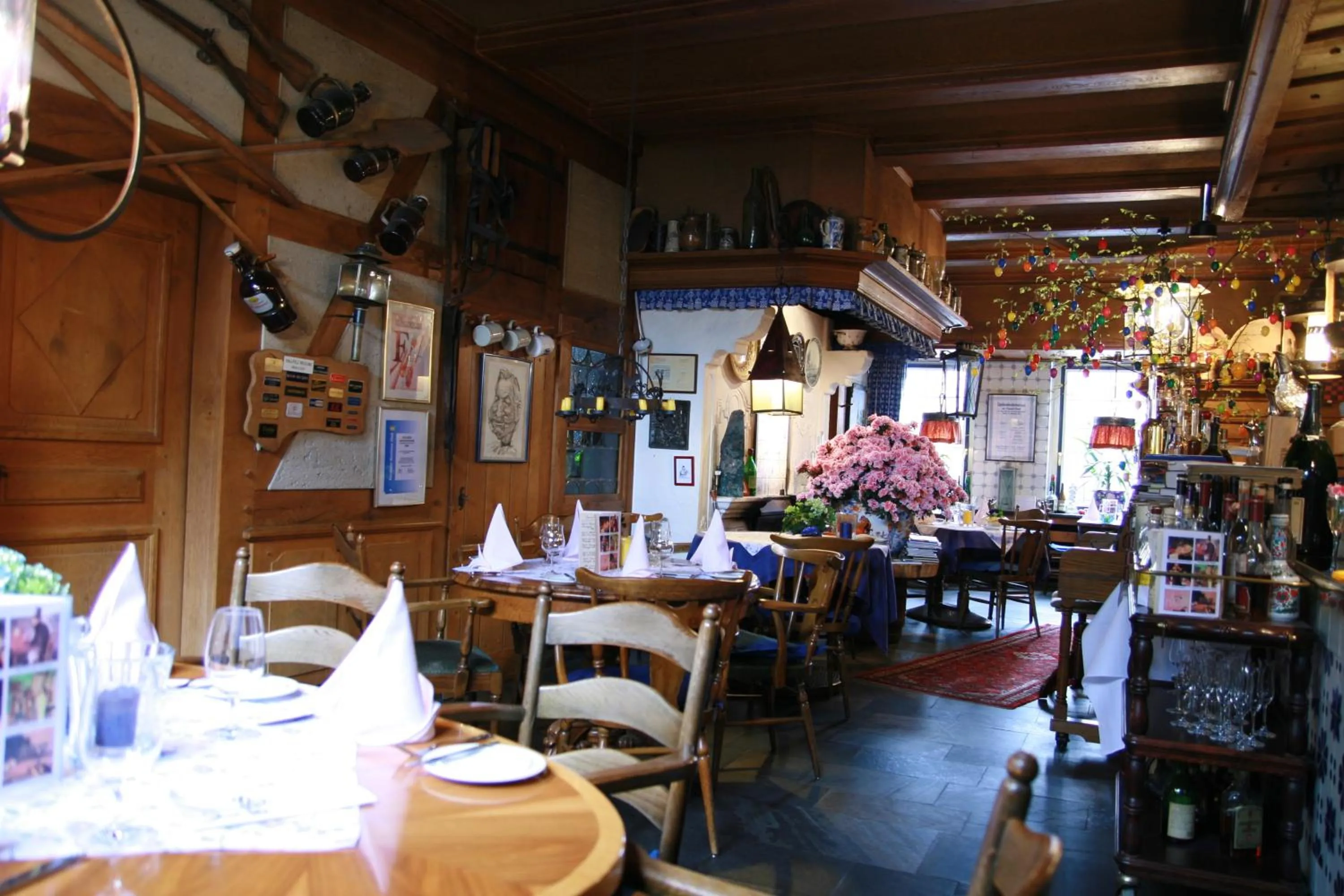 Restaurant/places to eat in Hotel Borcharding Rheine Mesum