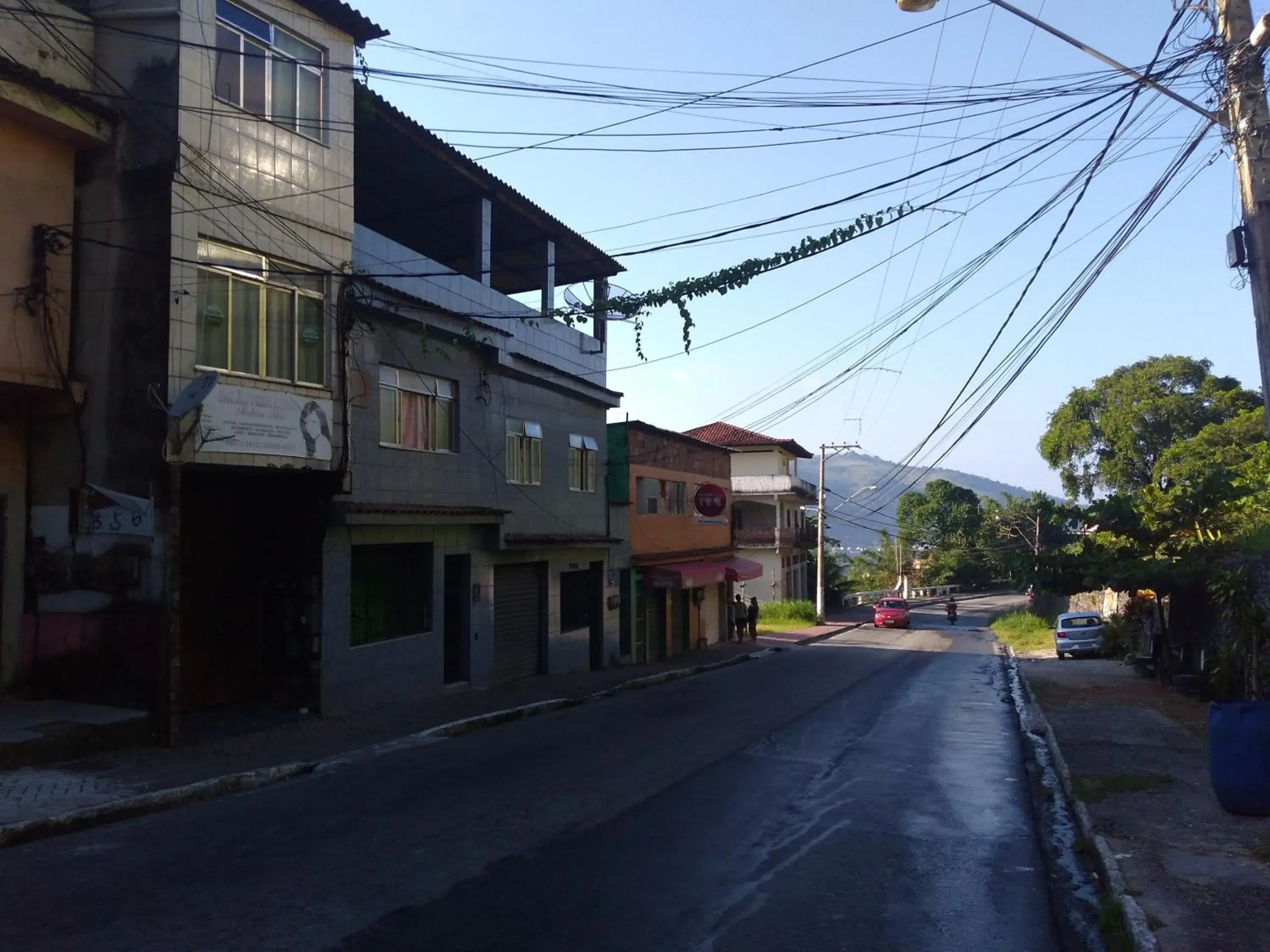 Two-Bedroom Apartment with Air conditioning - single occupancy in Hospedagem da Val Two-Bedroom Apartment with Air conditioning - single occupancy in Hospedagem da Val