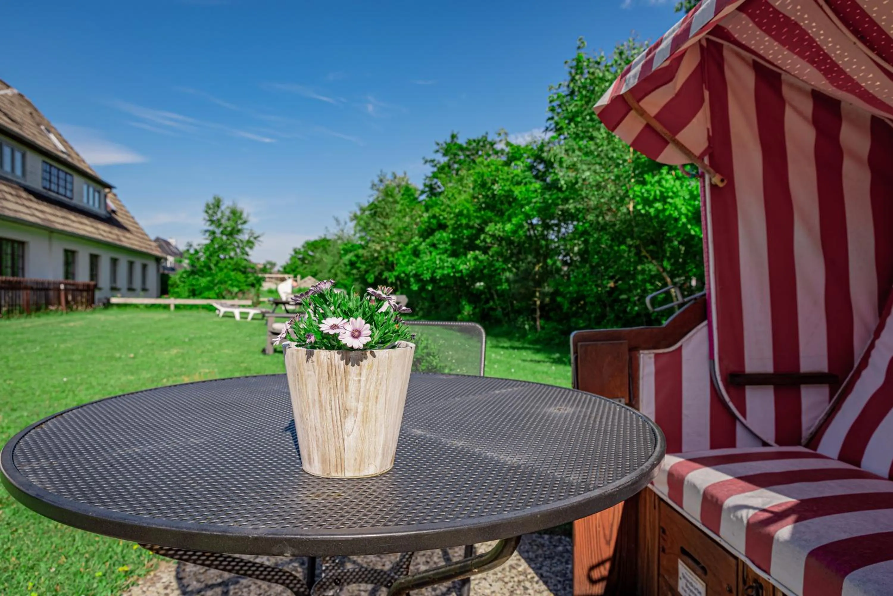 Balcony/Terrace in Letj Briis