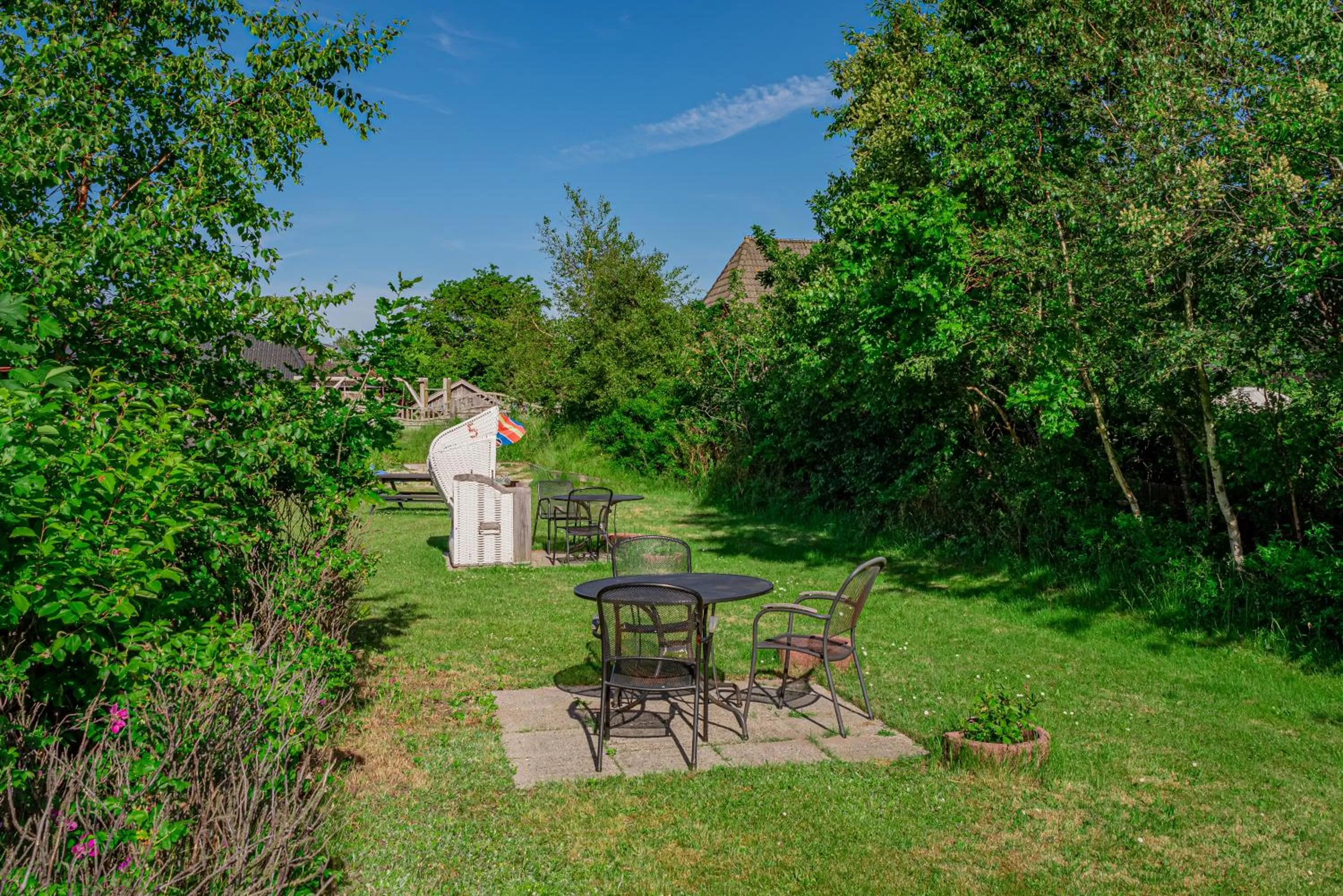 Garden in Letj Briis