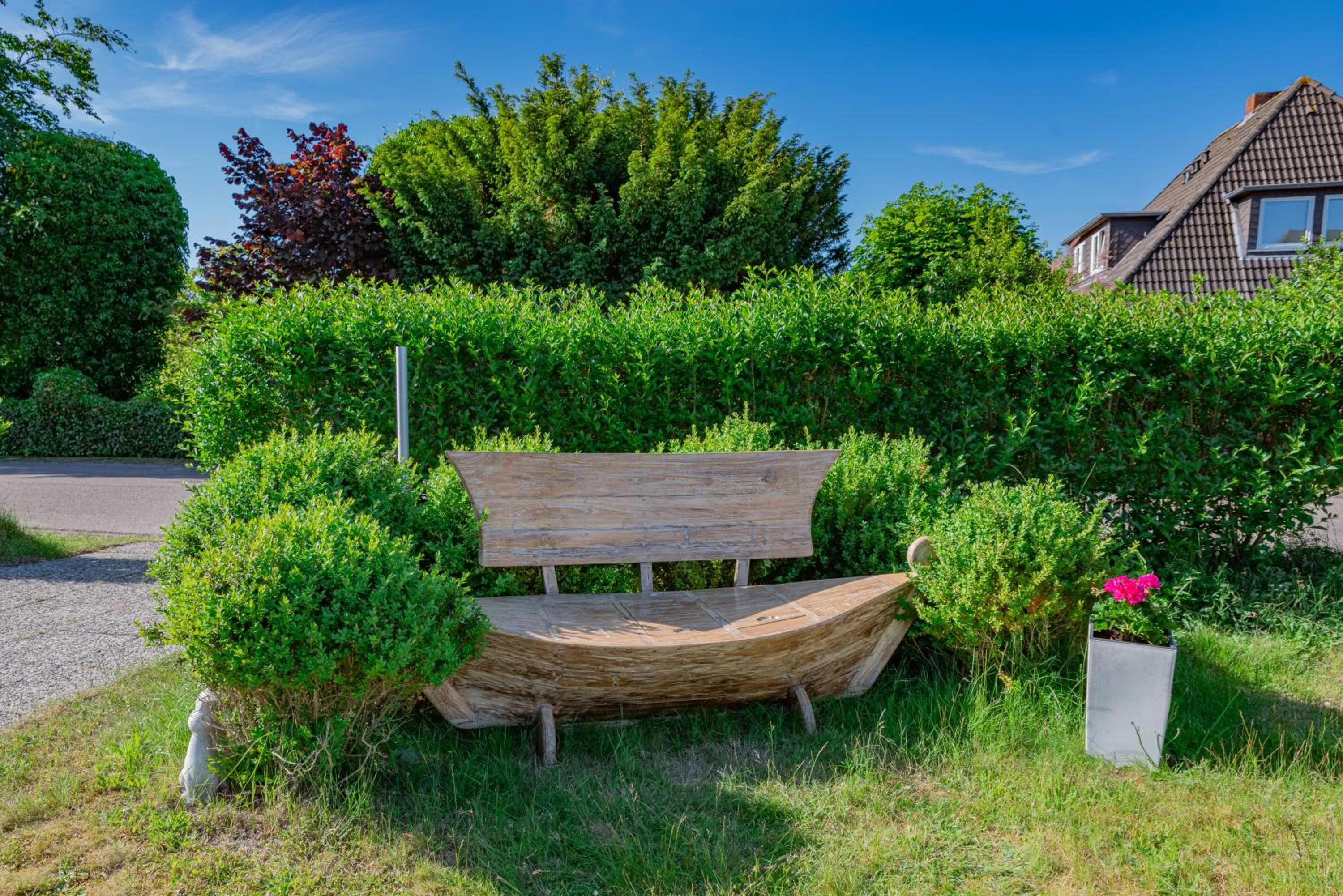 Garden in Letj Briis