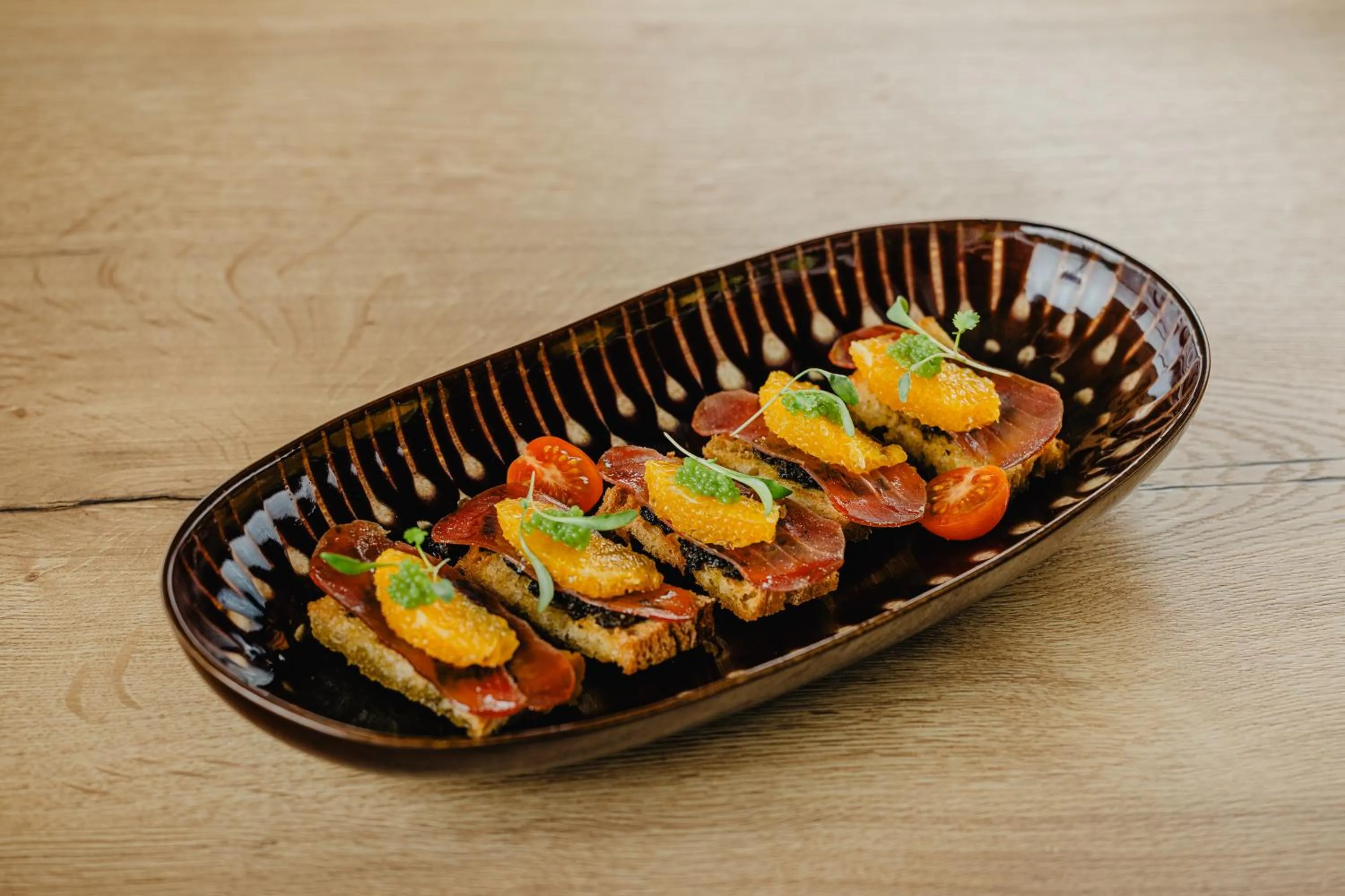 Restaurant/places to eat in Hotel Rural Quinta do Marco - Nature & Dining