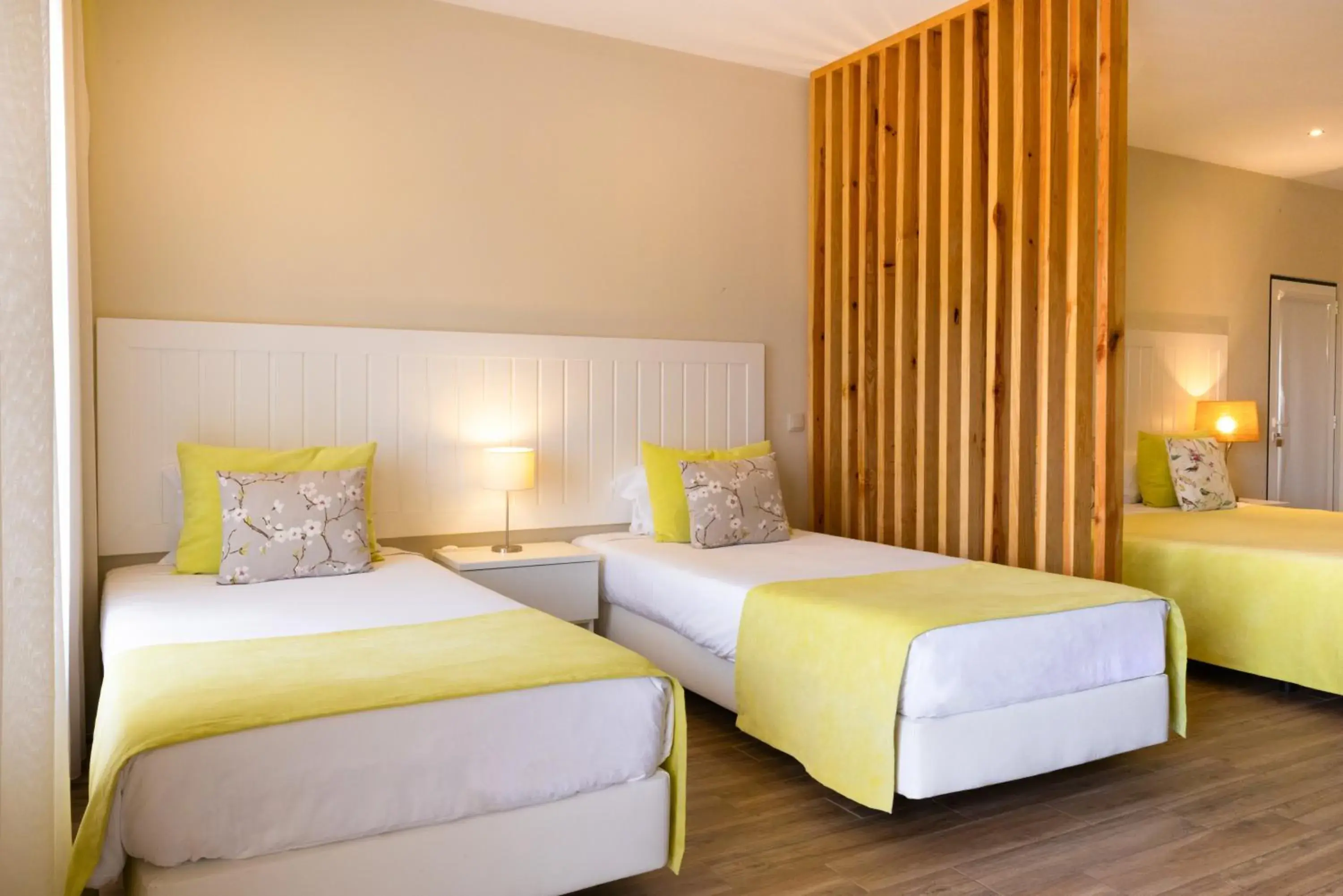 Bedroom, Bed in Hotel Rural Quinta do Marco - Nature & Dining Bedroom, Bed in Hotel Rural Quinta do Marco - Nature & Dining