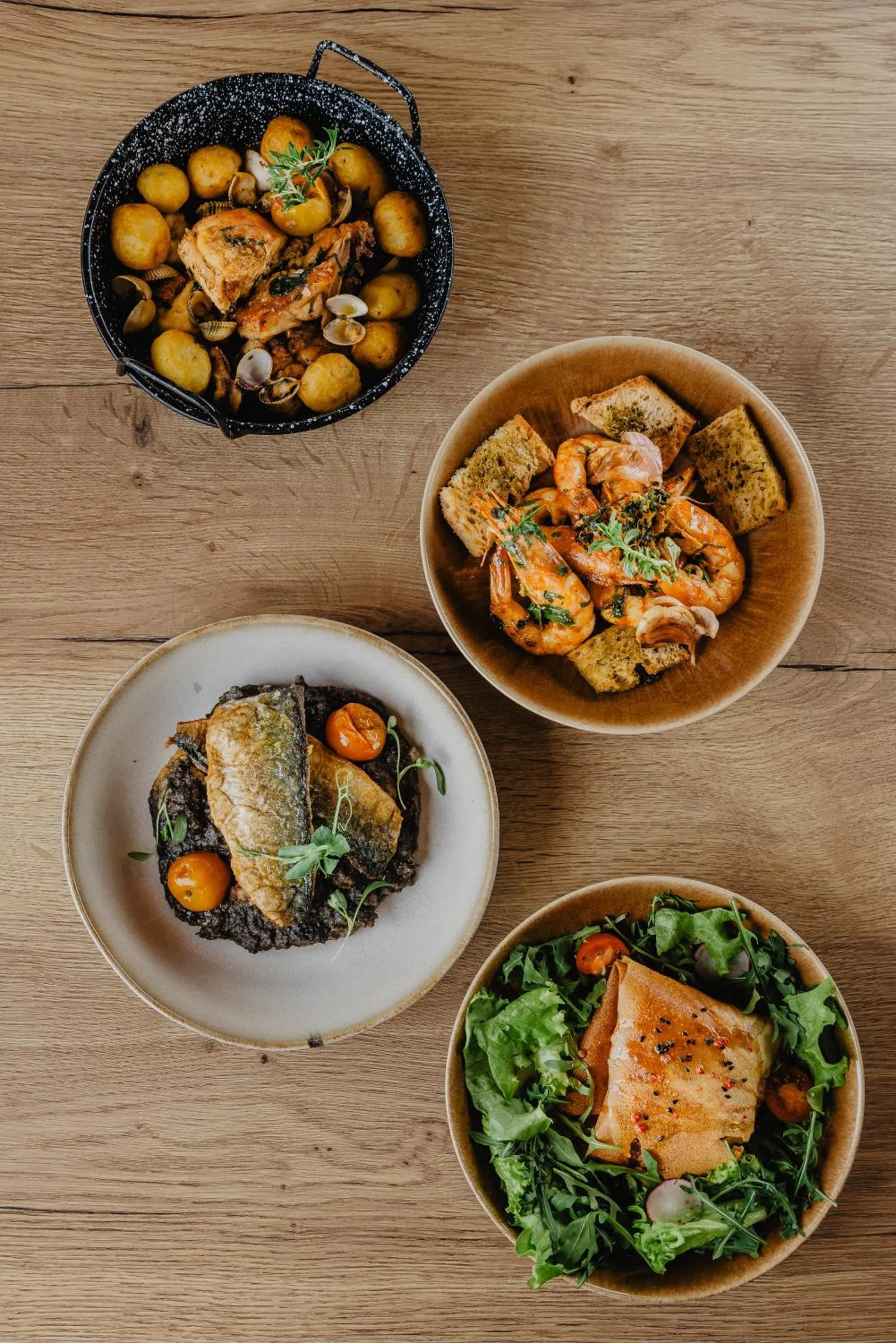 Food in Hotel Rural Quinta do Marco - Nature & Dining