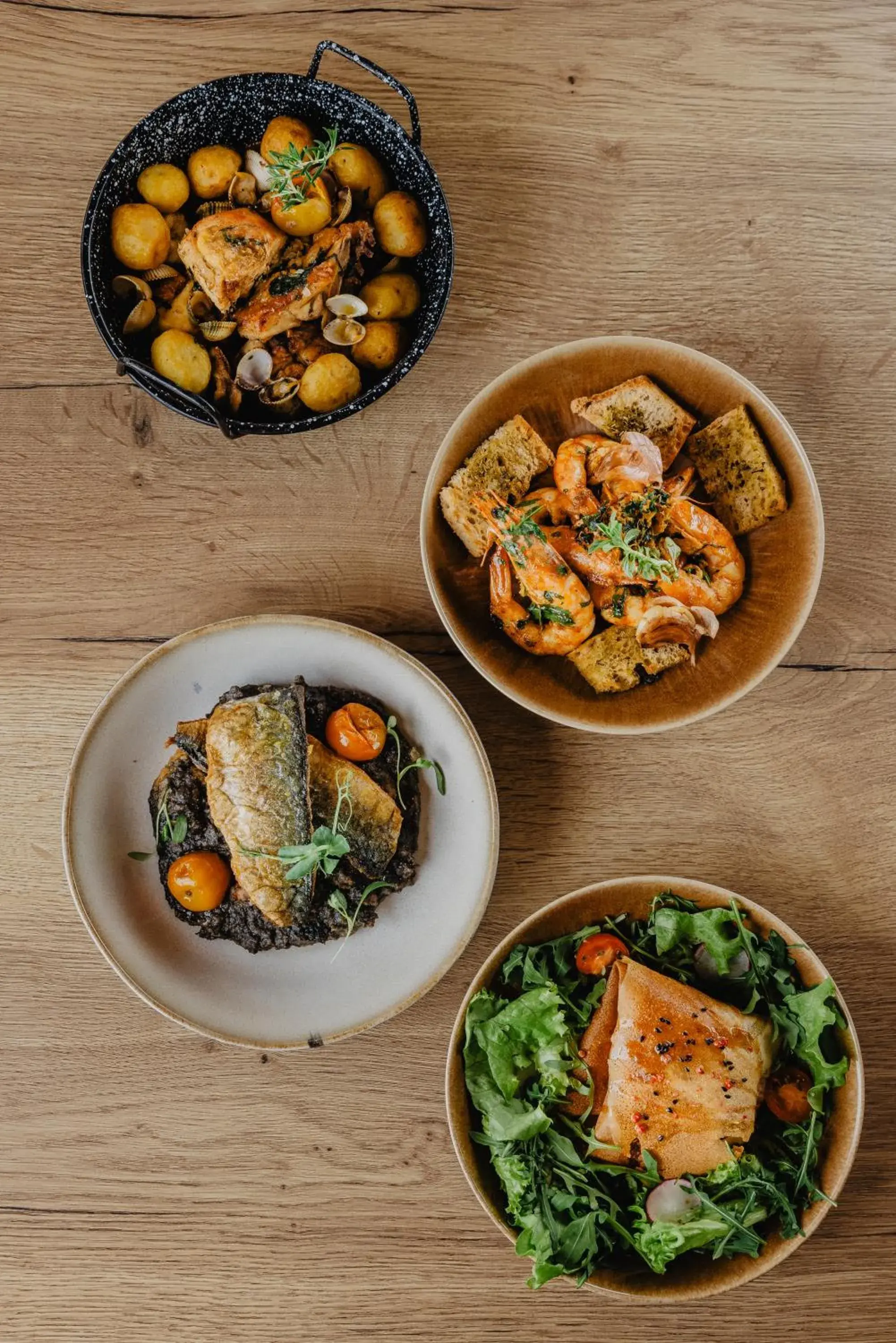 Food in Hotel Rural Quinta do Marco - Nature & Dining Food in Hotel Rural Quinta do Marco - Nature & Dining