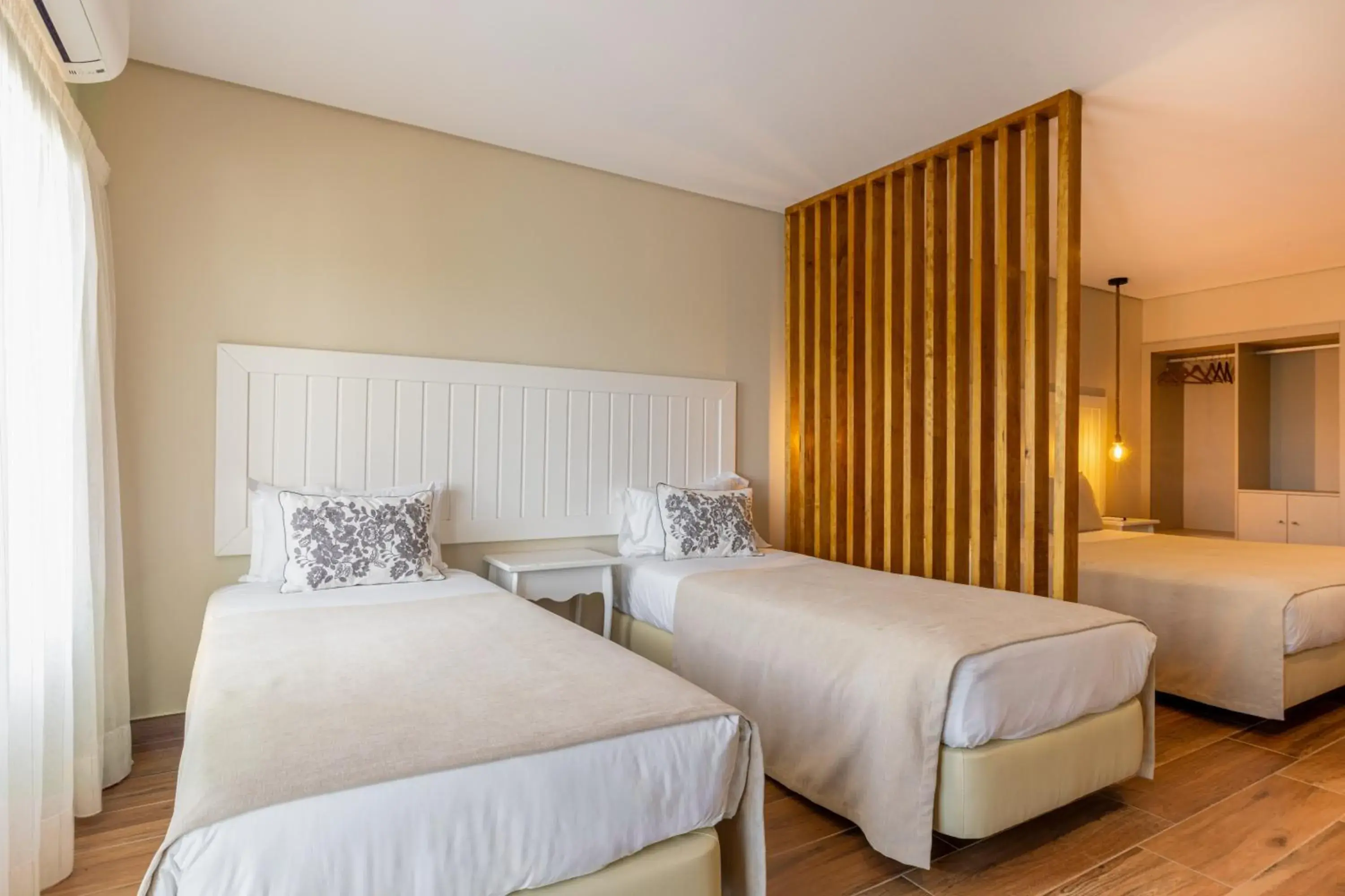 Bed in Hotel Rural Quinta do Marco - Nature & Dining Bed in Hotel Rural Quinta do Marco - Nature & Dining