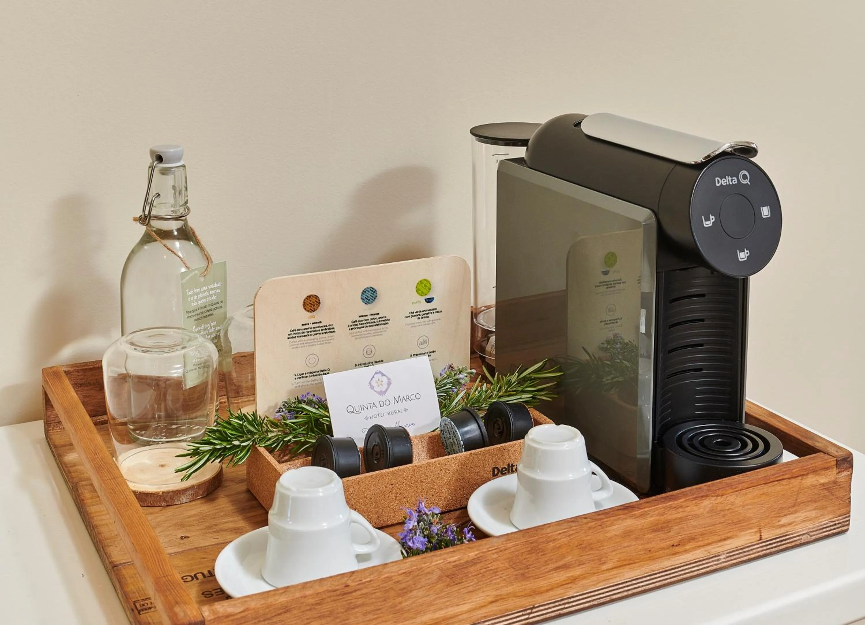 Hotel Rural Quinta do Marco - Nature & Dining