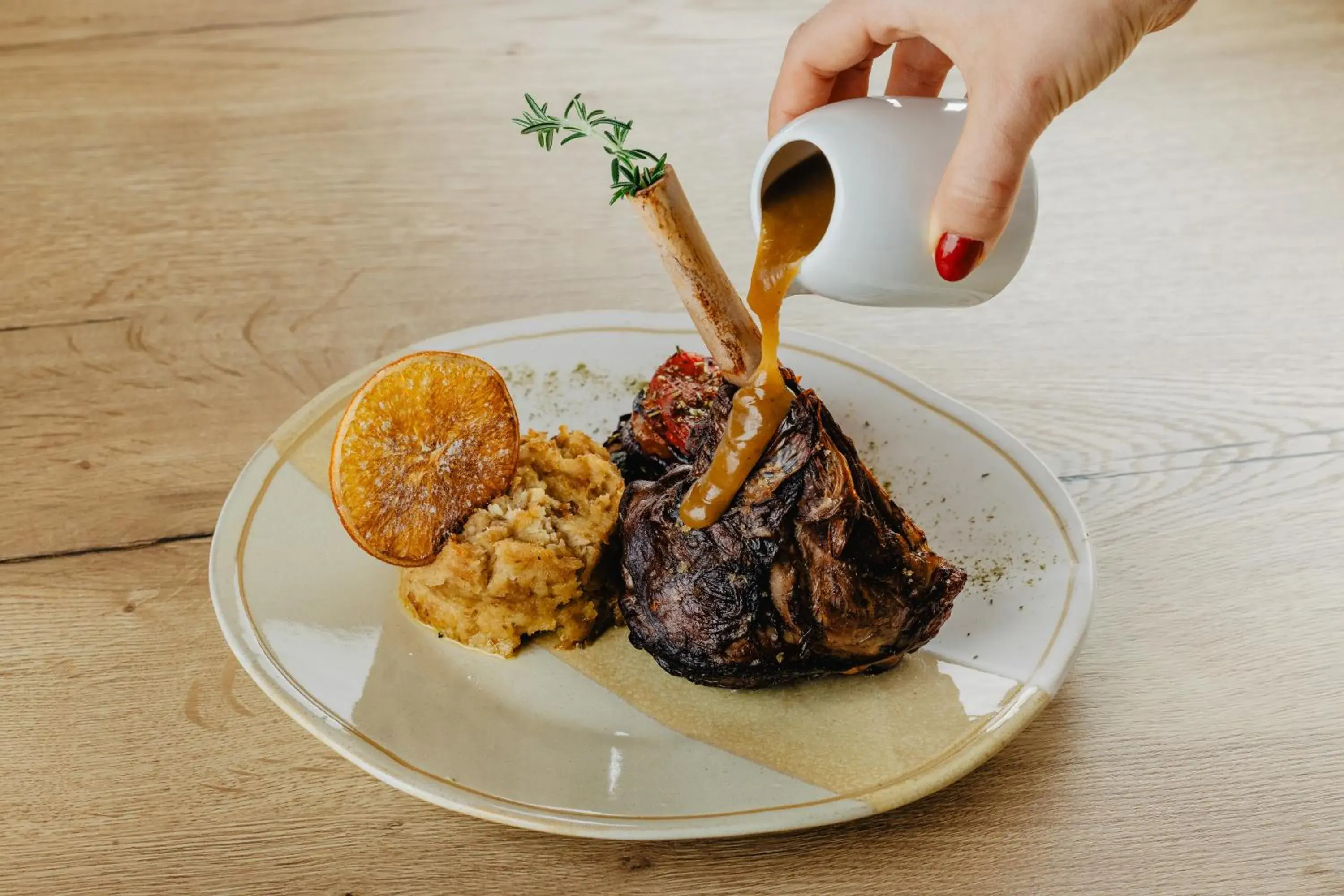 Restaurant/places to eat in Hotel Rural Quinta do Marco - Nature & Dining Restaurant/places to eat in Hotel Rural Quinta do Marco - Nature & Dining