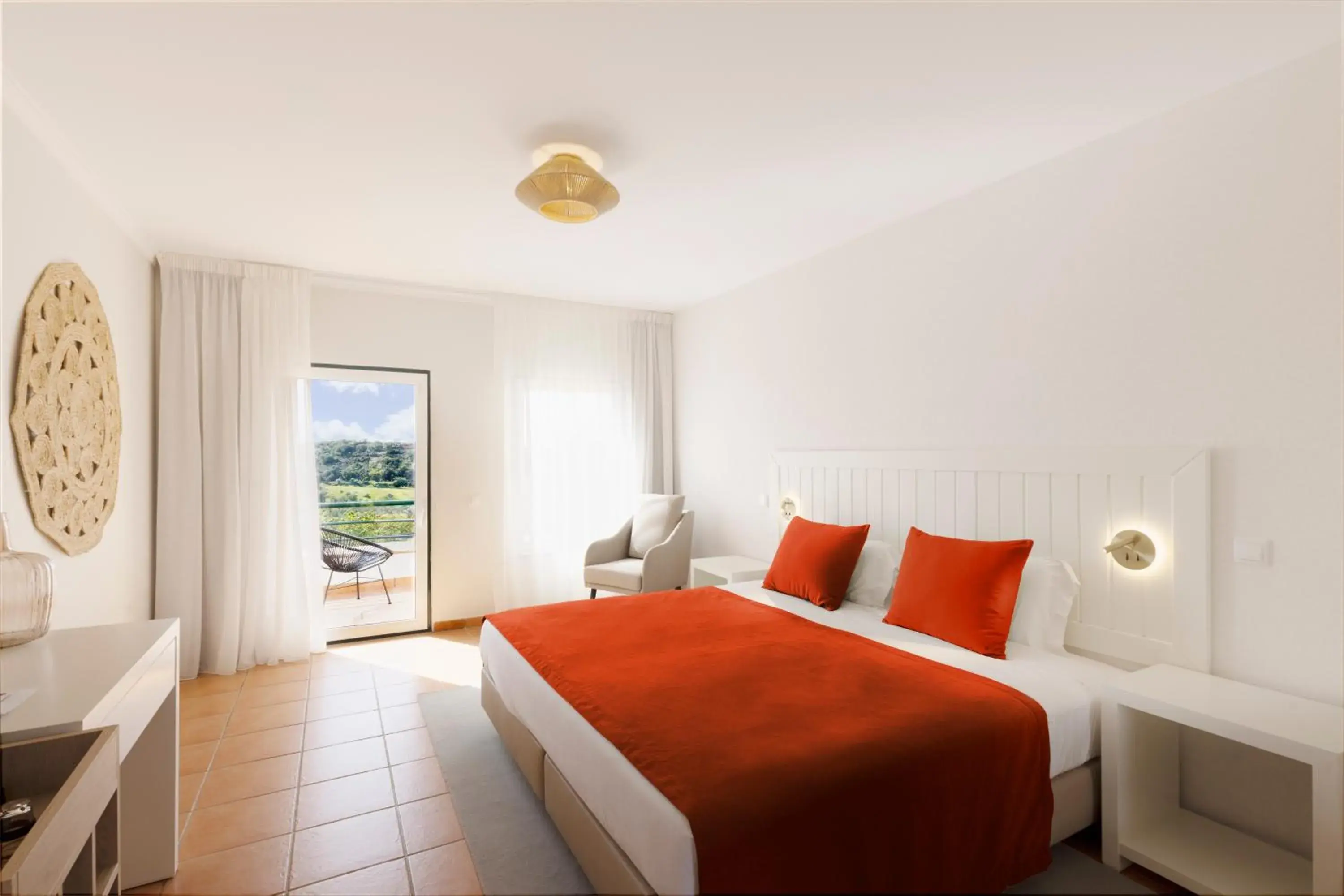 Bedroom, Bed in Hotel Rural Quinta do Marco - Nature & Dining Bedroom, Bed in Hotel Rural Quinta do Marco - Nature & Dining