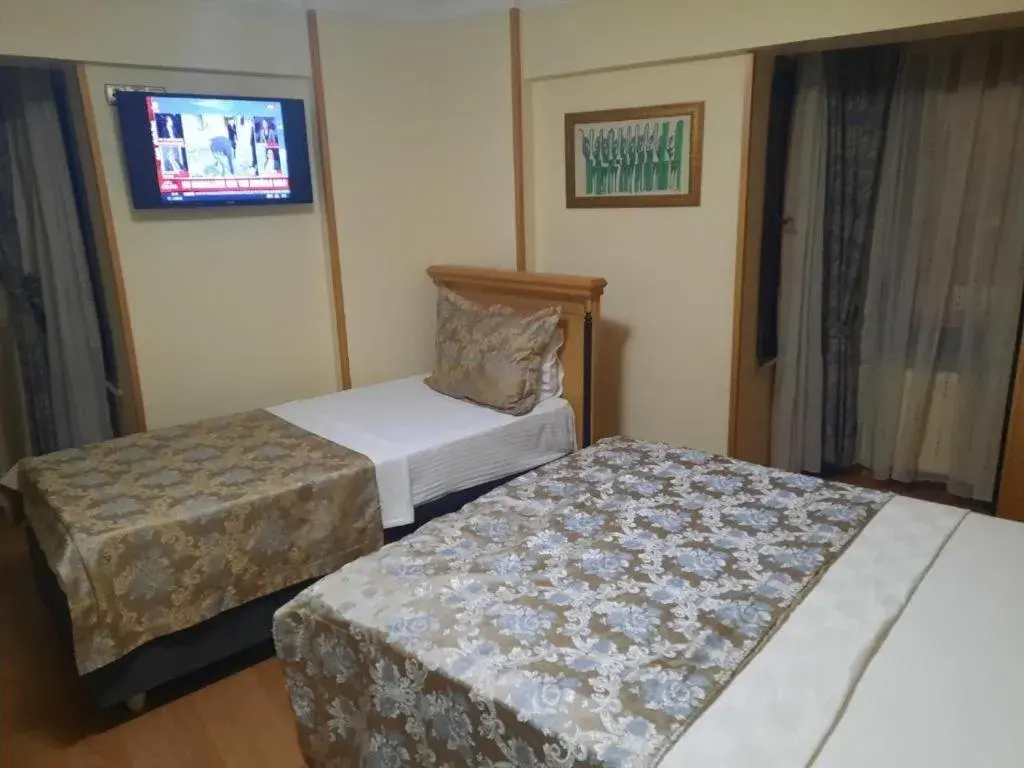 Standard Double or Twin Room in Grand Hisar Hotel Standard Double or Twin Room in Grand Hisar Hotel