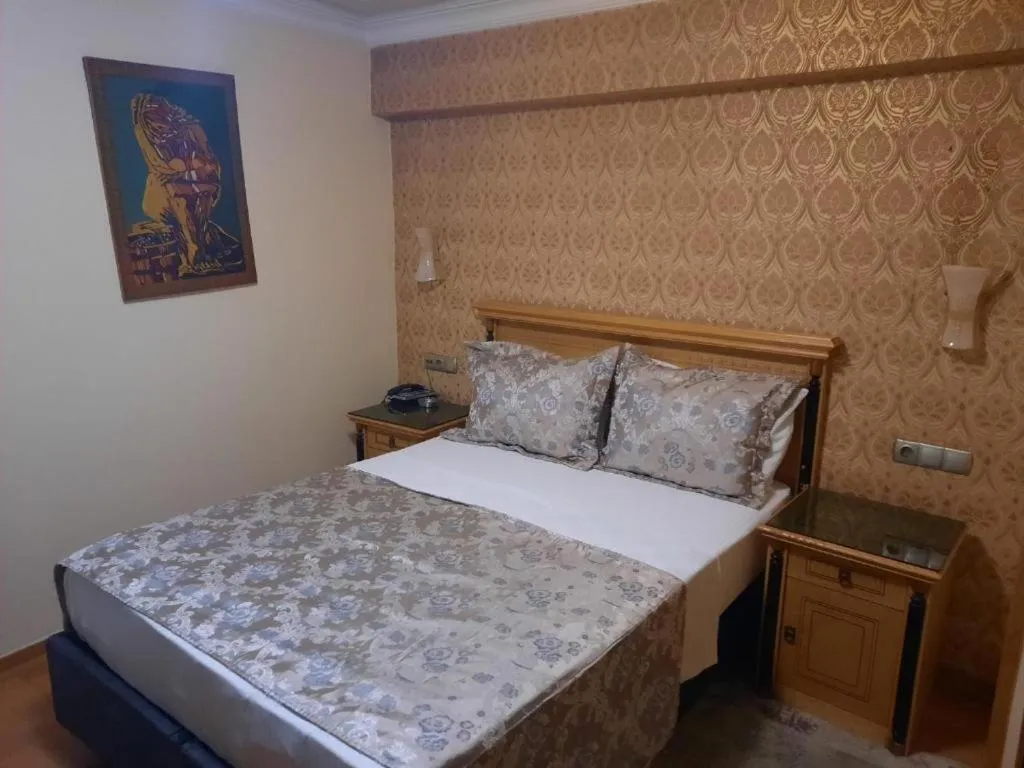 Property building in Grand Hisar Hotel