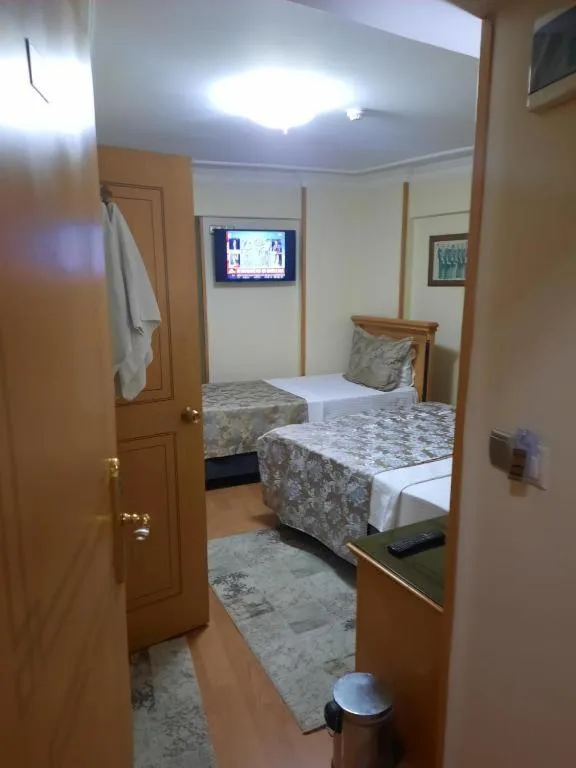 Property building in Grand Hisar Hotel