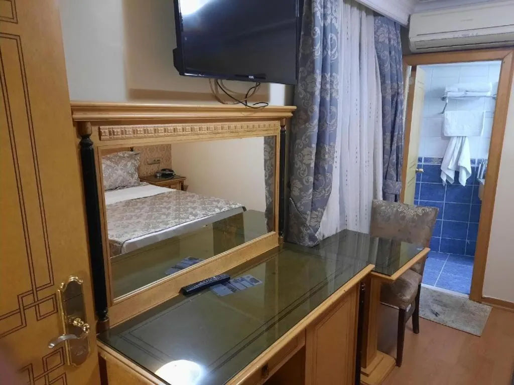 Property building in Grand Hisar Hotel