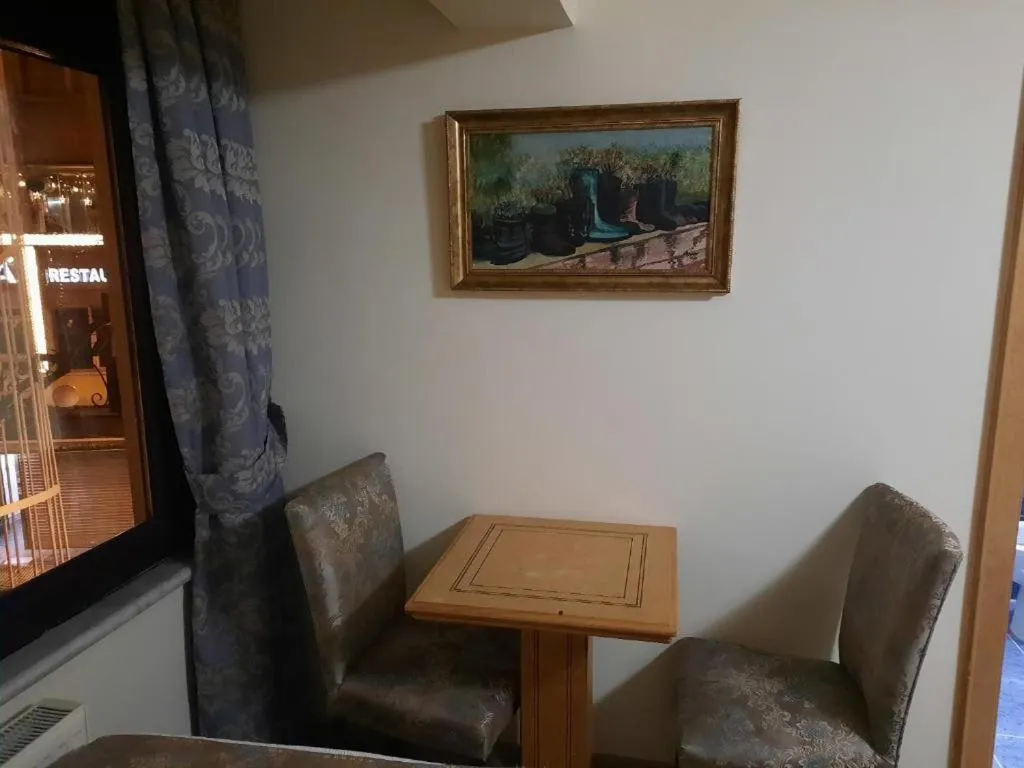 Property building in Grand Hisar Hotel