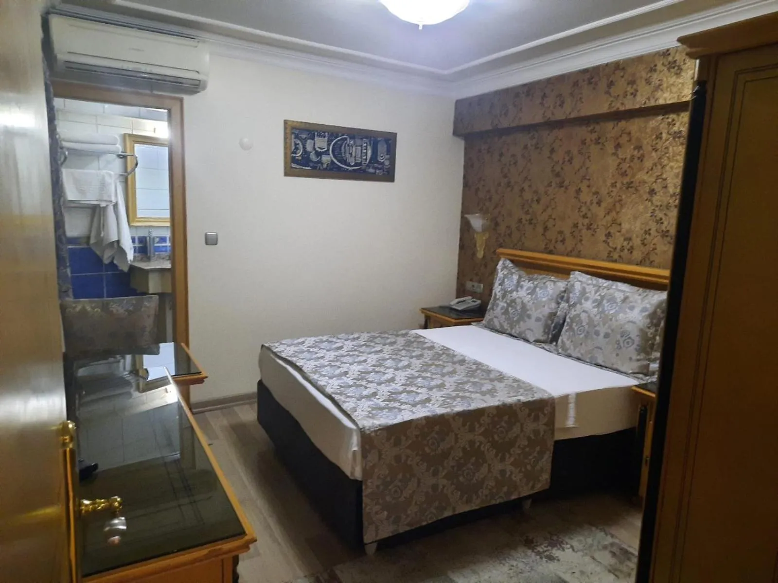 Property building in Grand Hisar Hotel